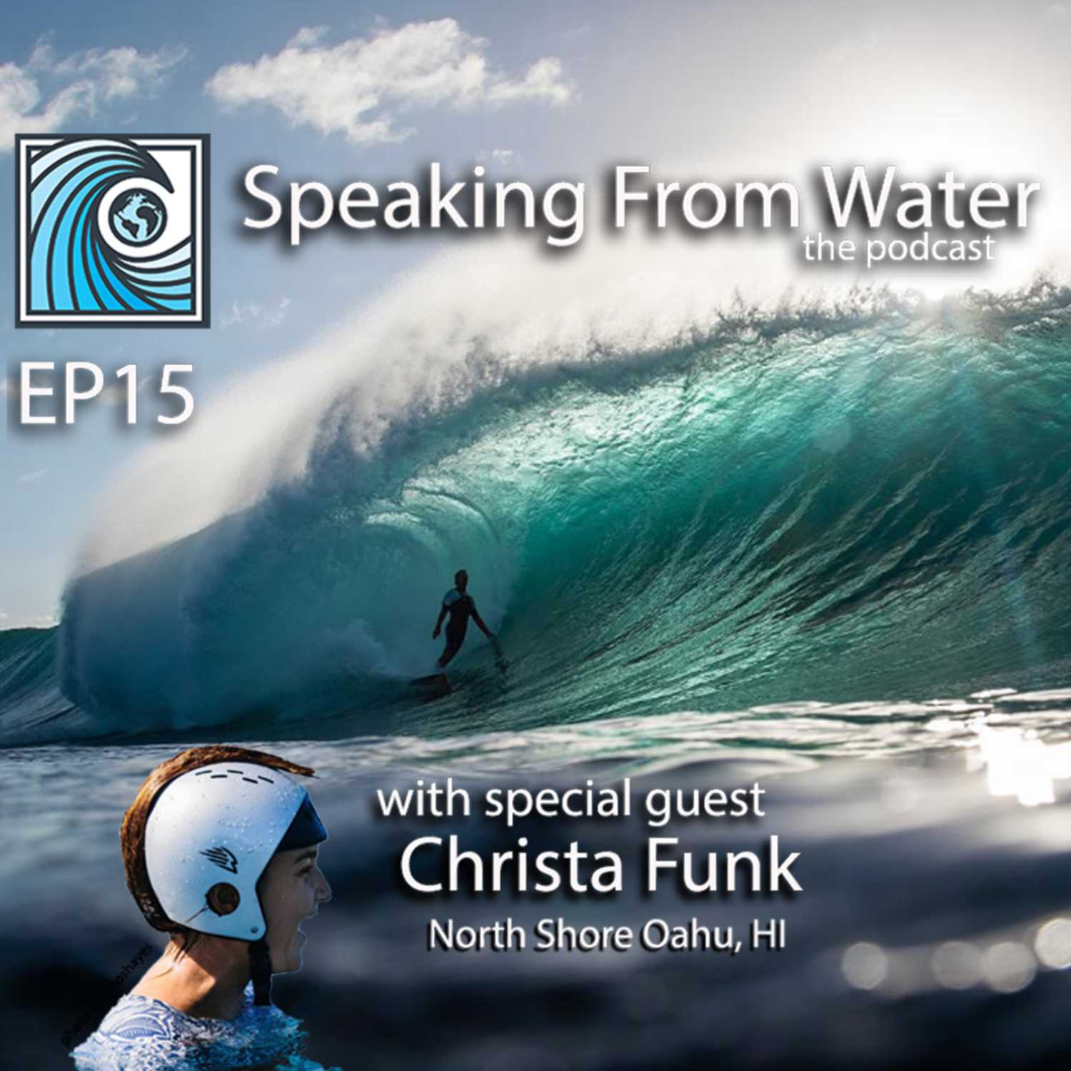 Speaking from WATER