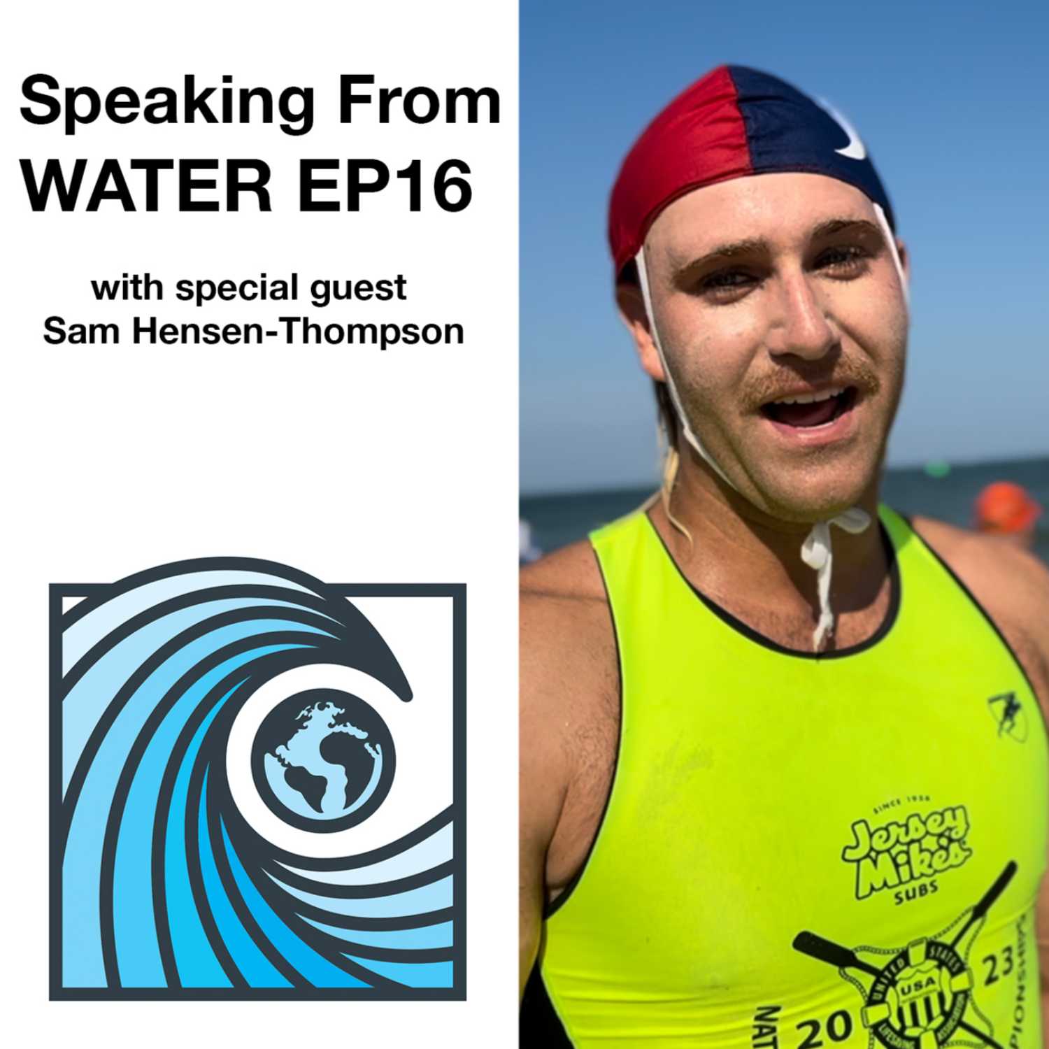 Speaking from WATER