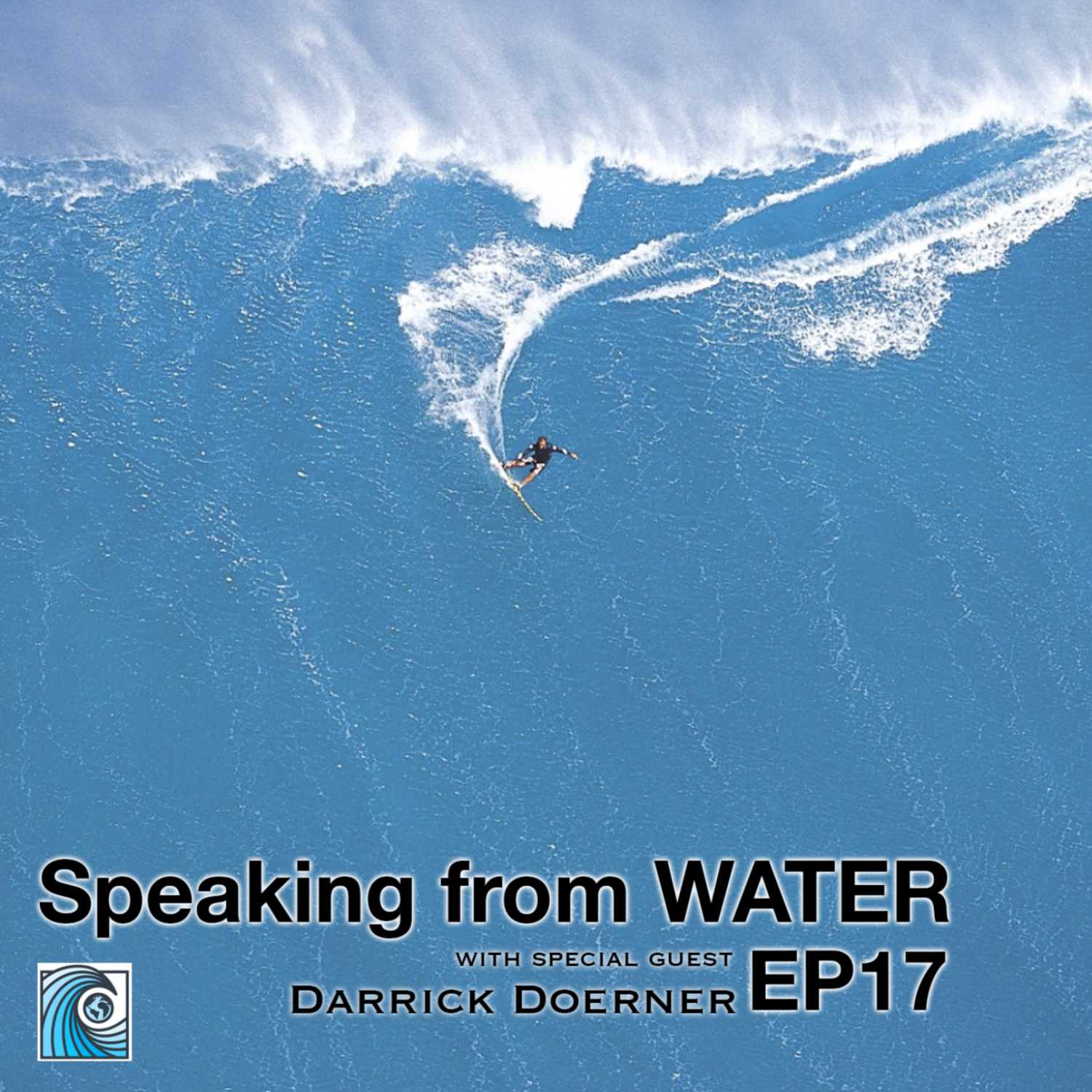 Speaking from WATER