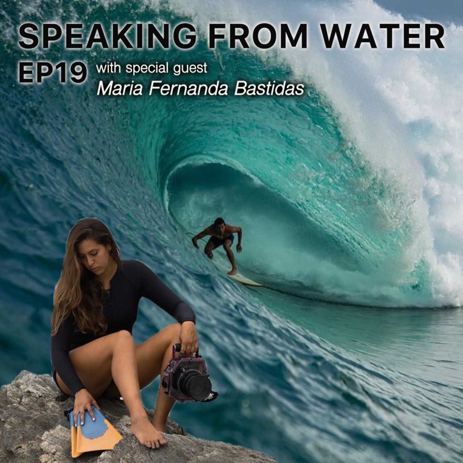 Speaking from WATER