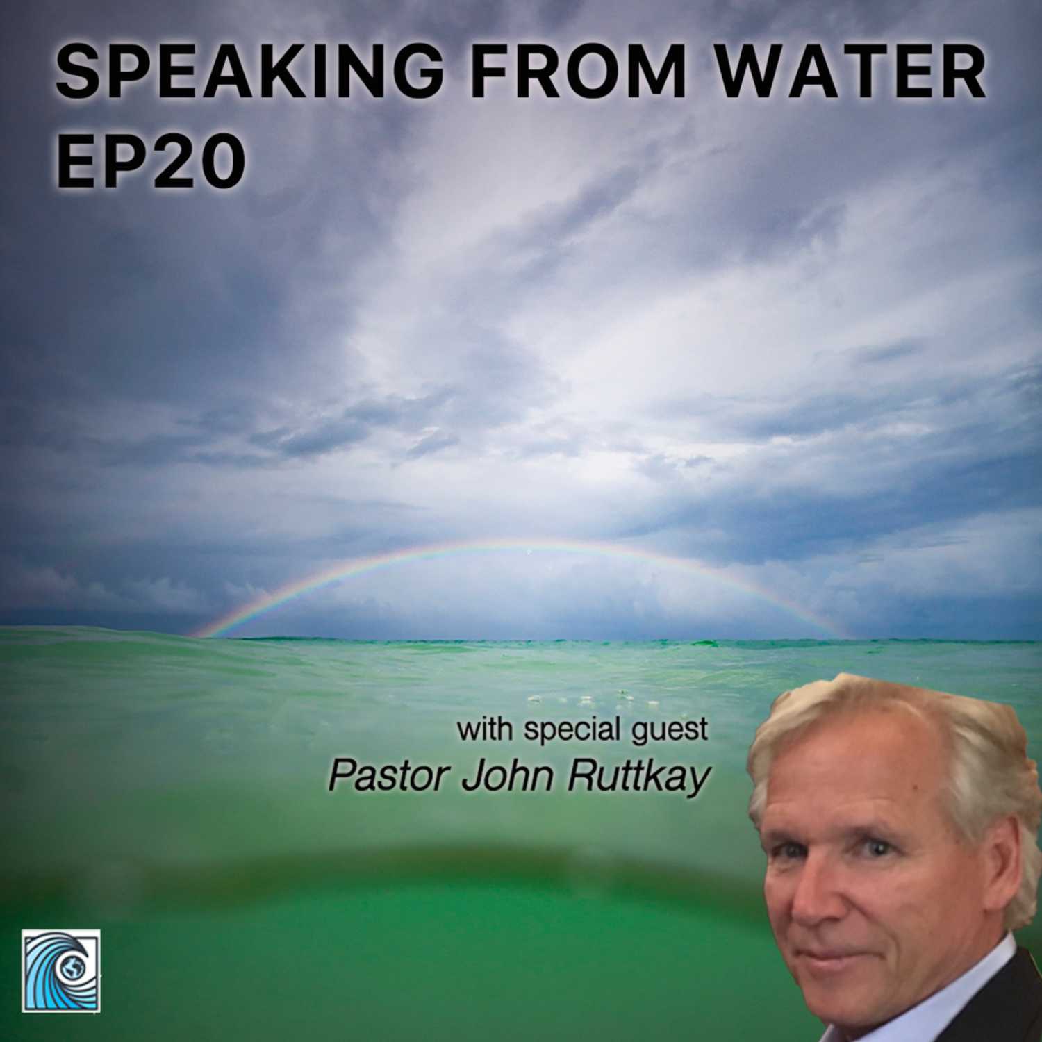 Speaking from WATER