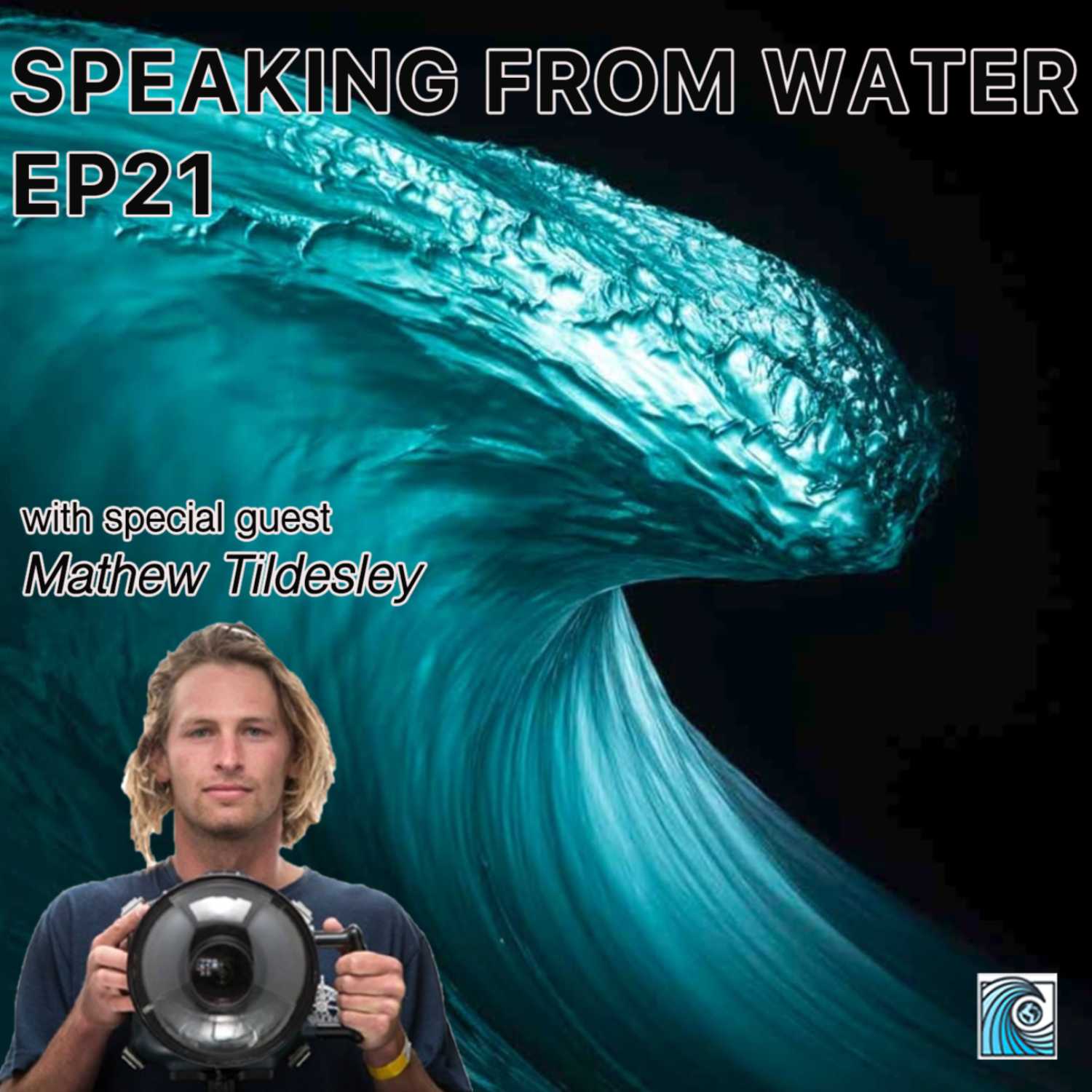 Speaking from WATER