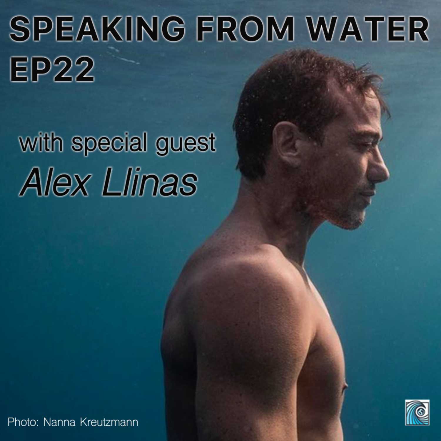 Speaking from WATER
