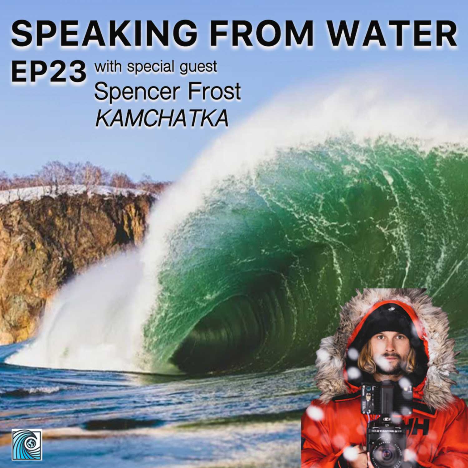 Speaking from WATER