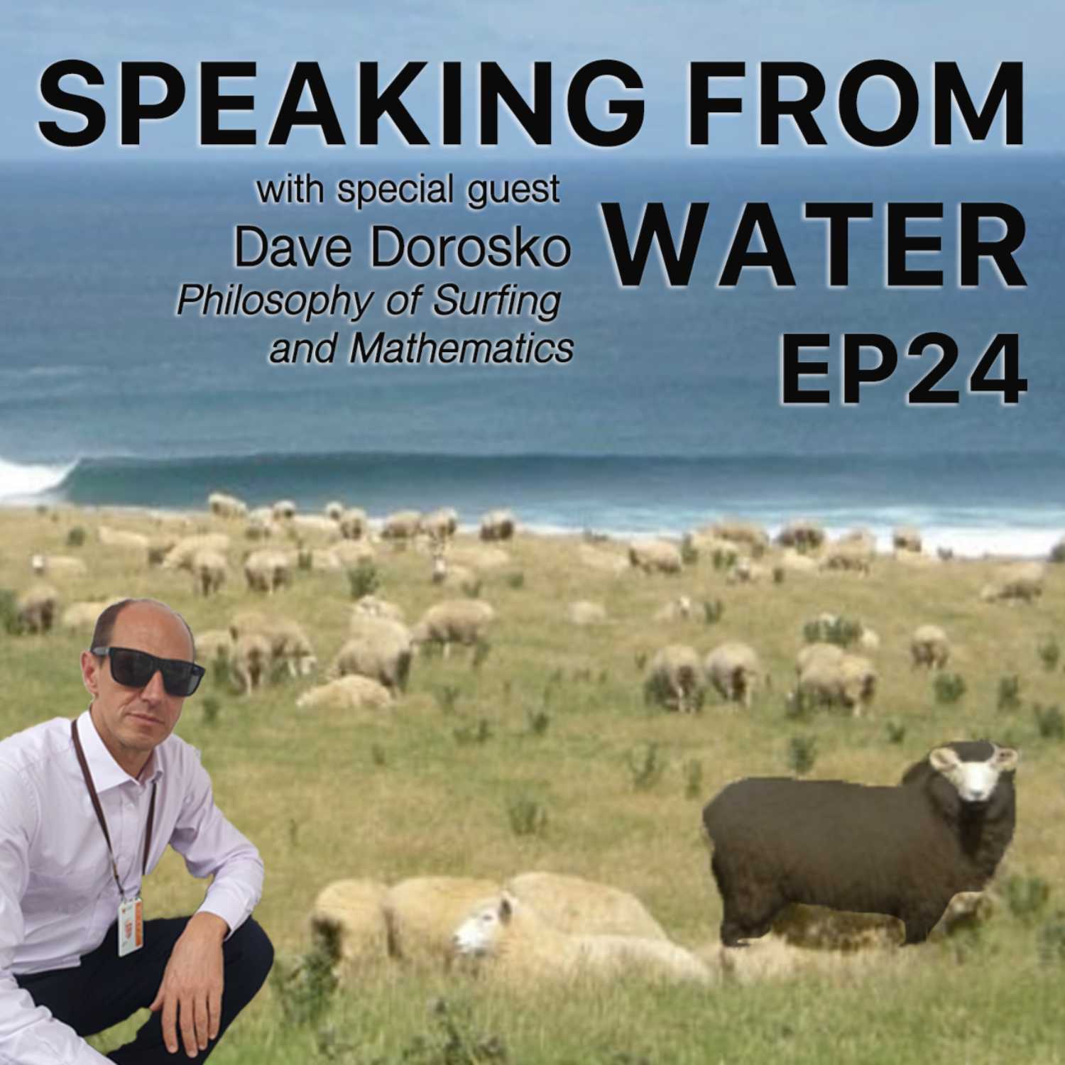 Speaking from WATER