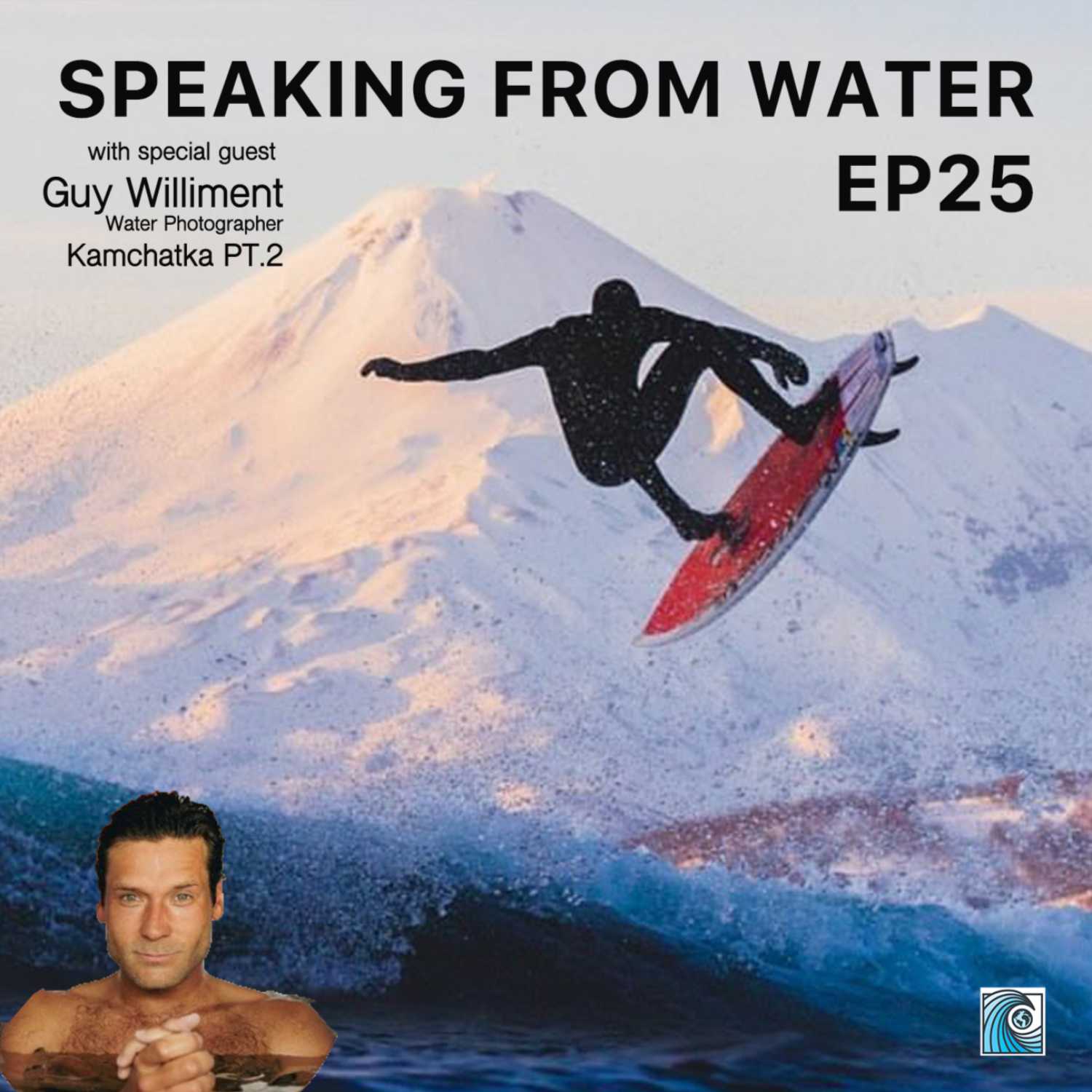 Speaking from WATER