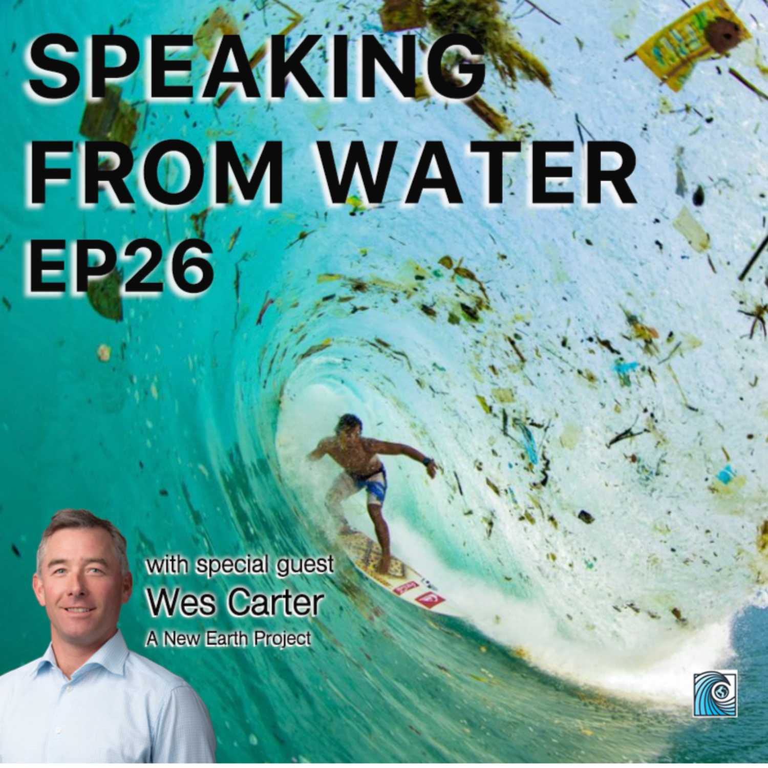 Speaking from WATER