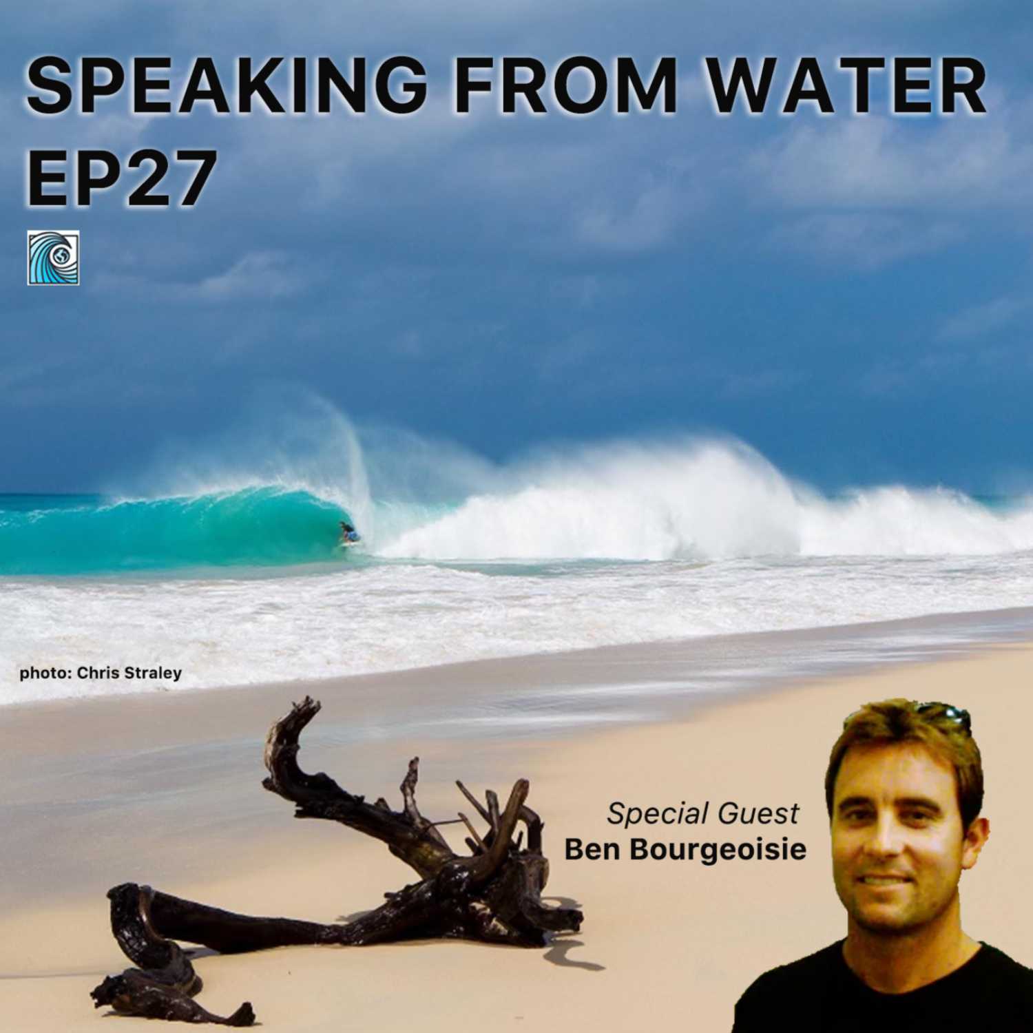 Speaking from WATER