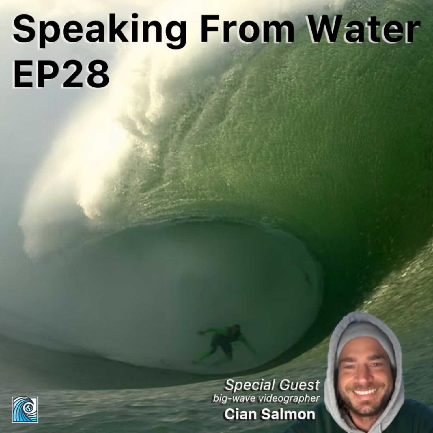 Speaking from WATER