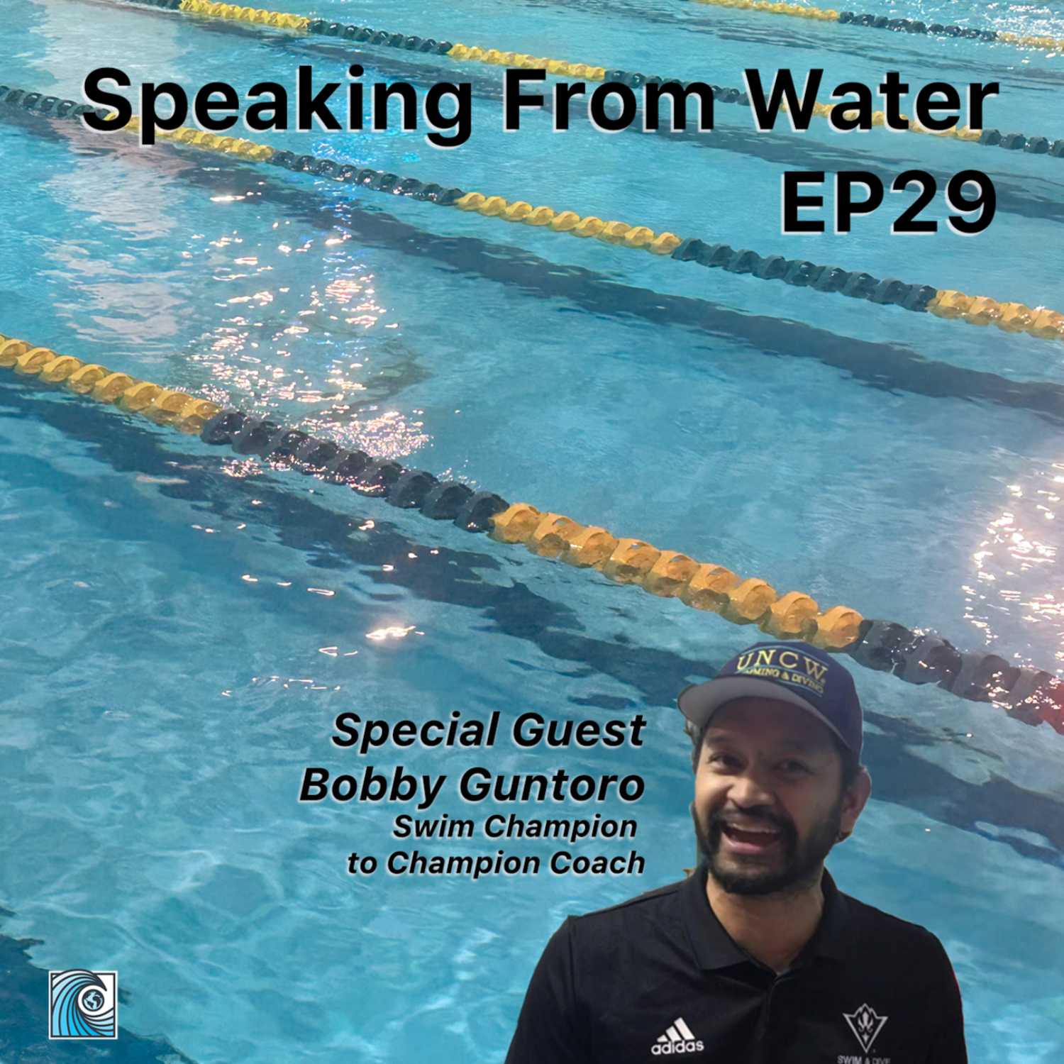 Speaking from WATER