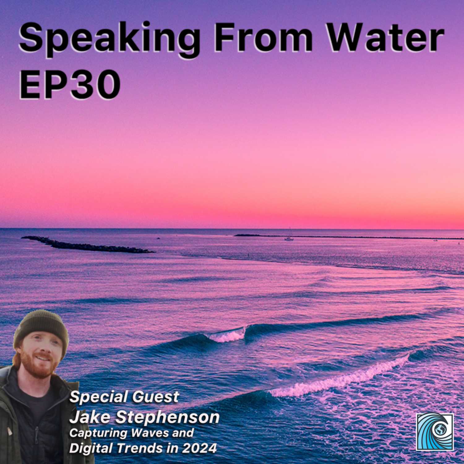 Speaking from WATER
