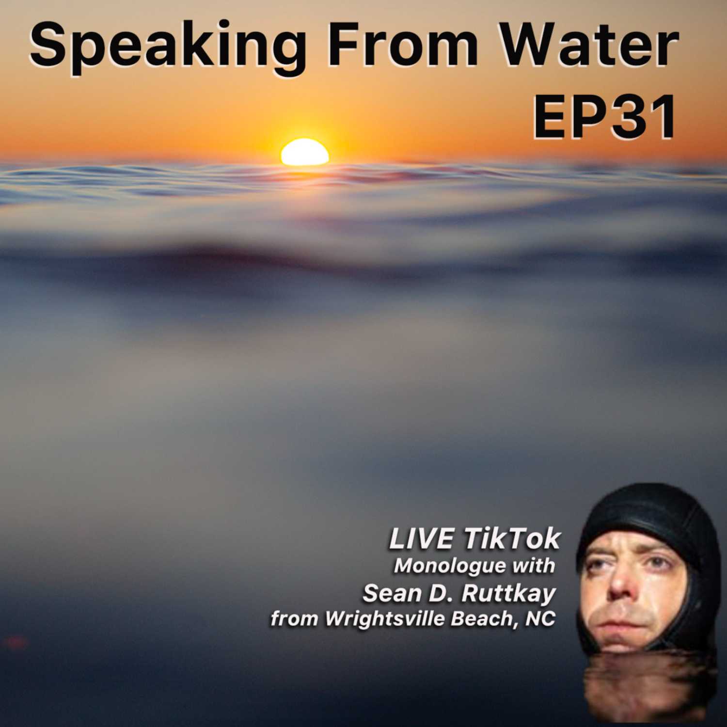 Speaking from WATER