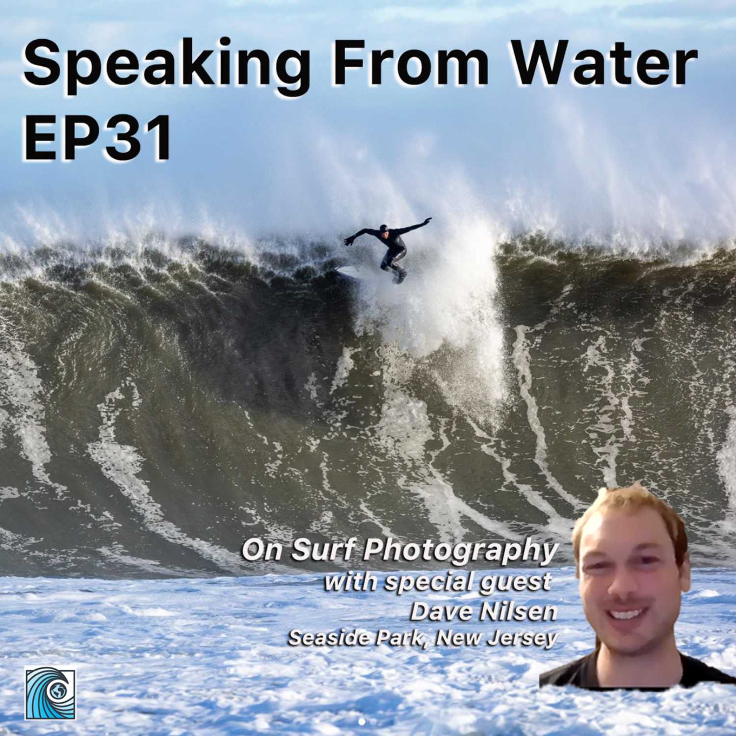 Speaking from WATER