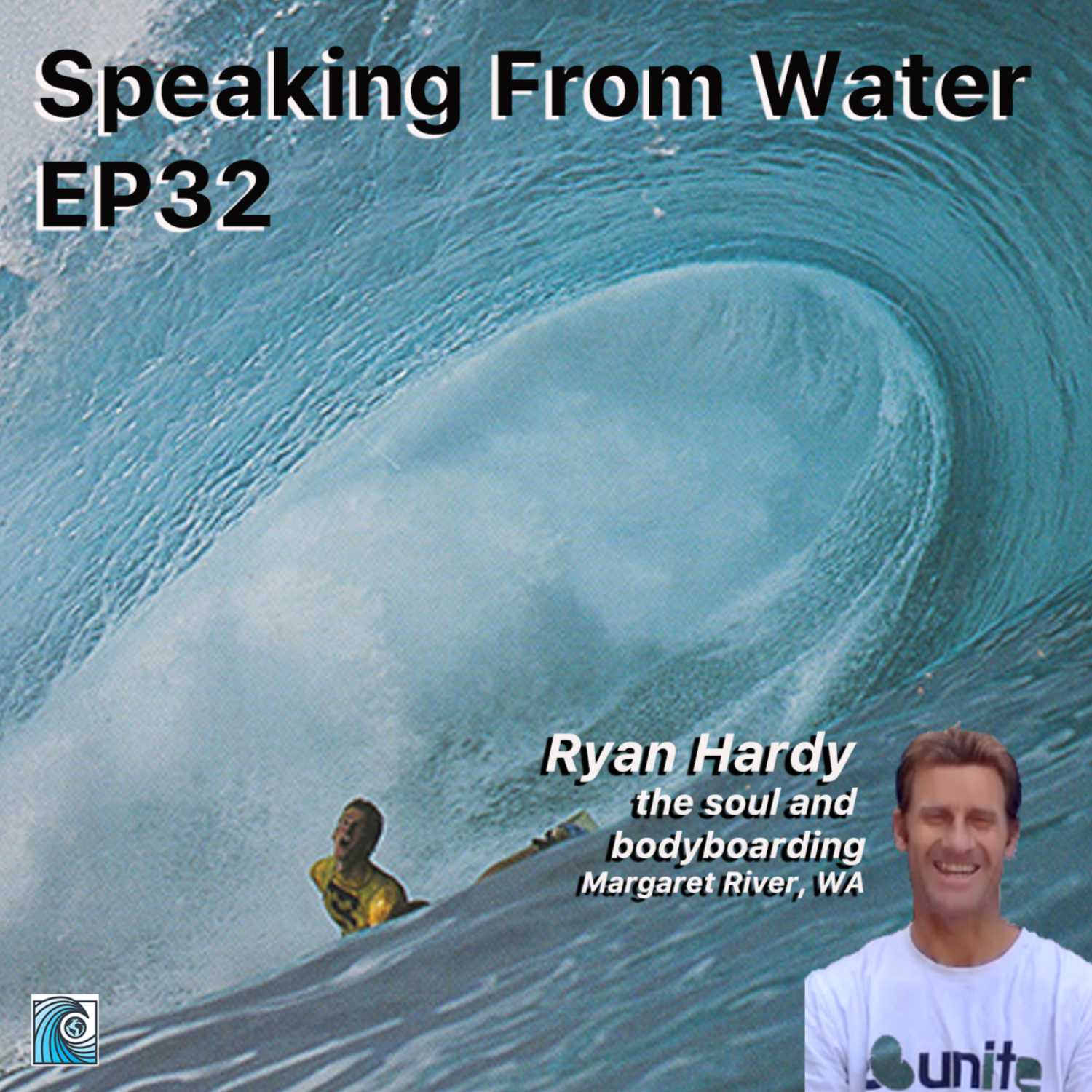 Speaking from WATER