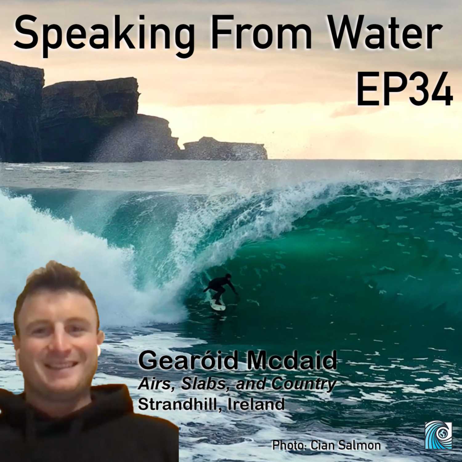 Speaking from WATER