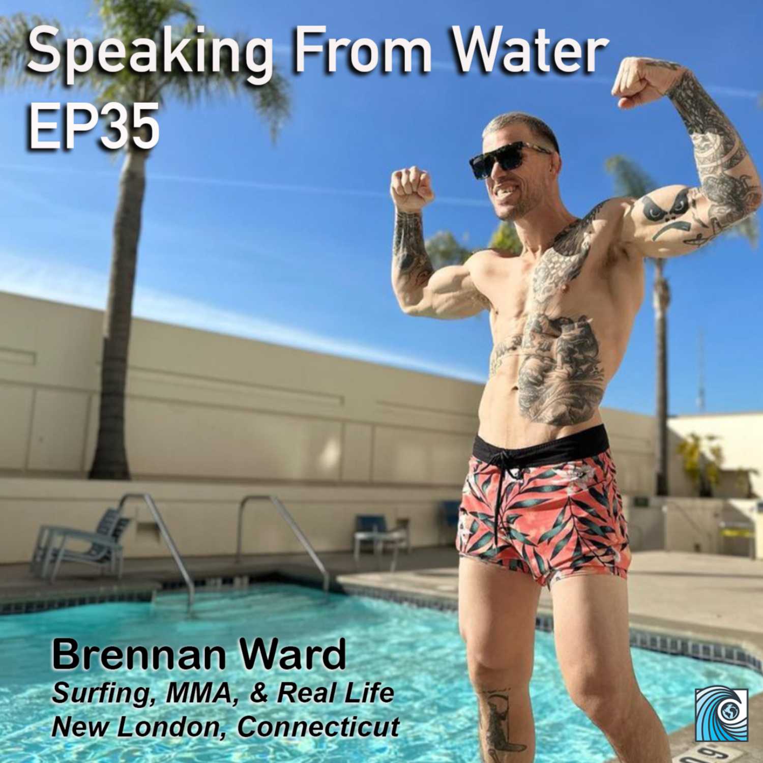 Speaking from WATER
