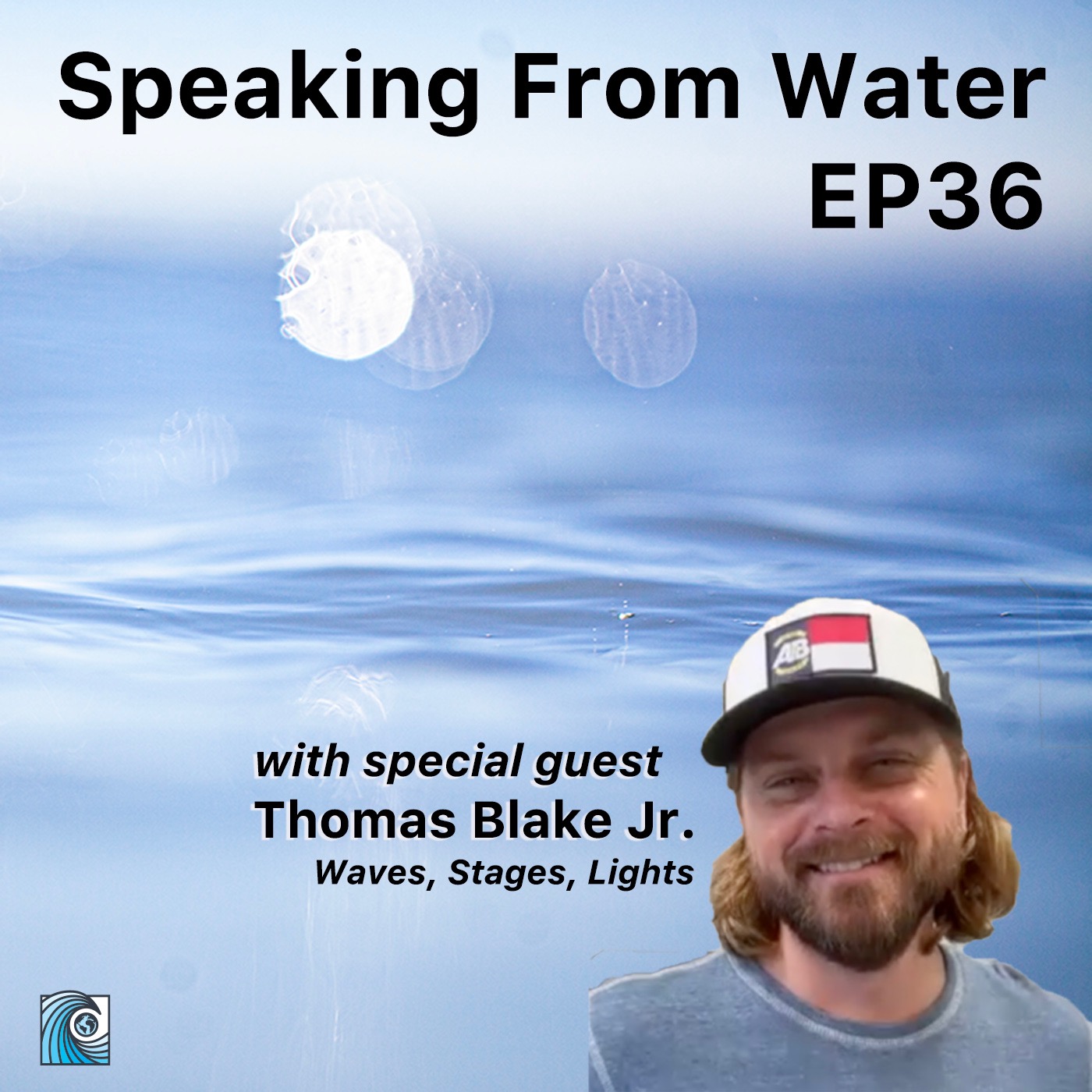 Speaking from WATER