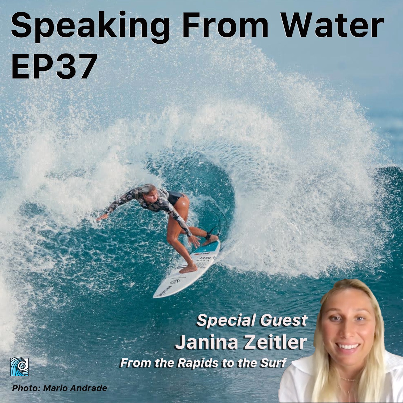 Speaking from WATER