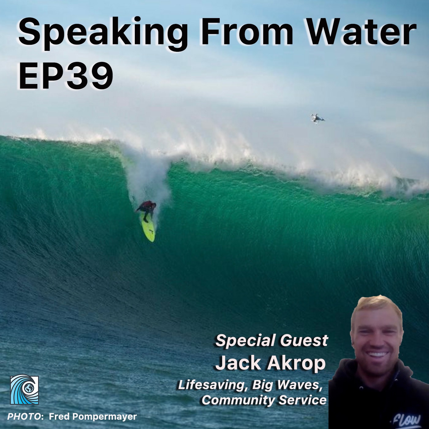 Speaking from WATER