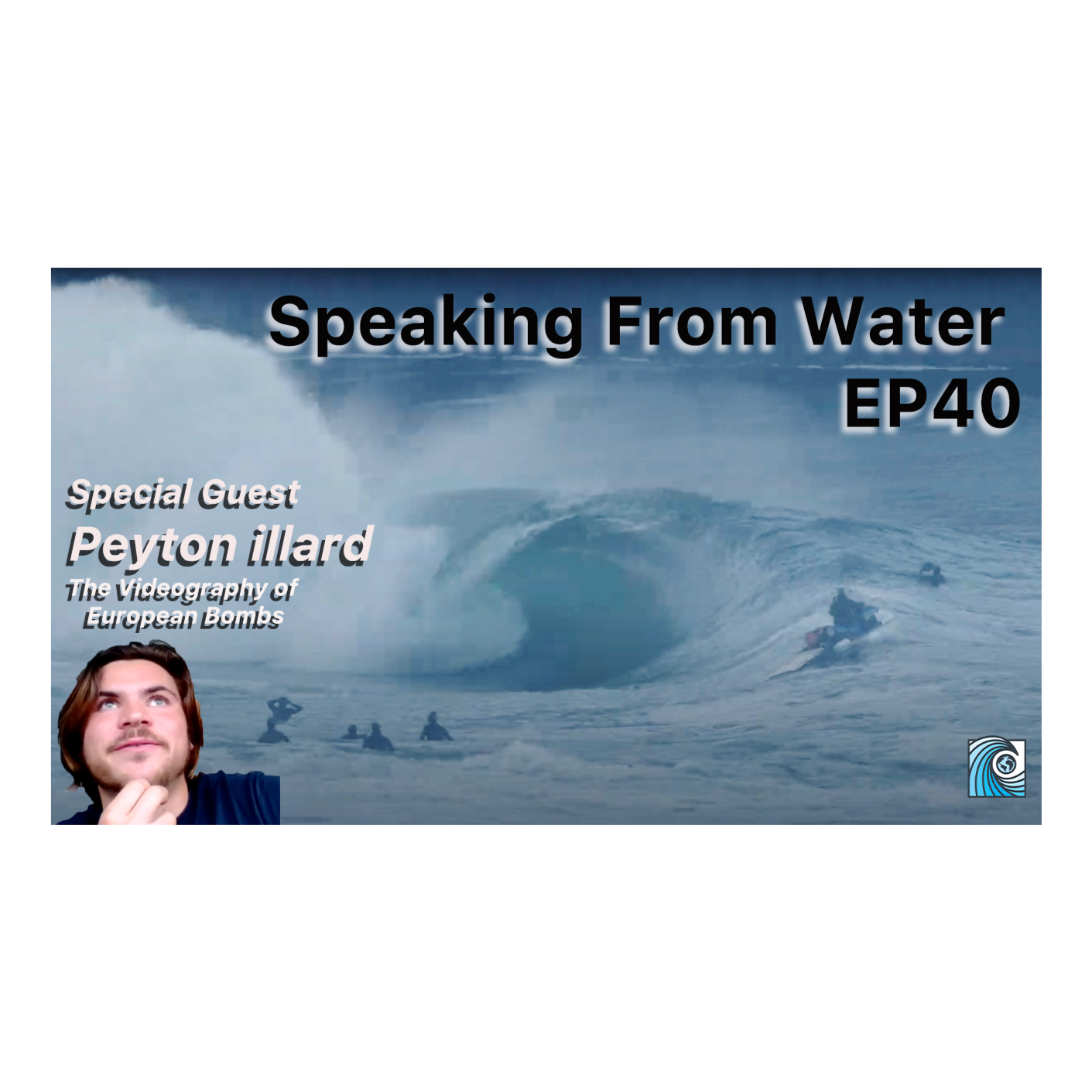 Speaking from WATER