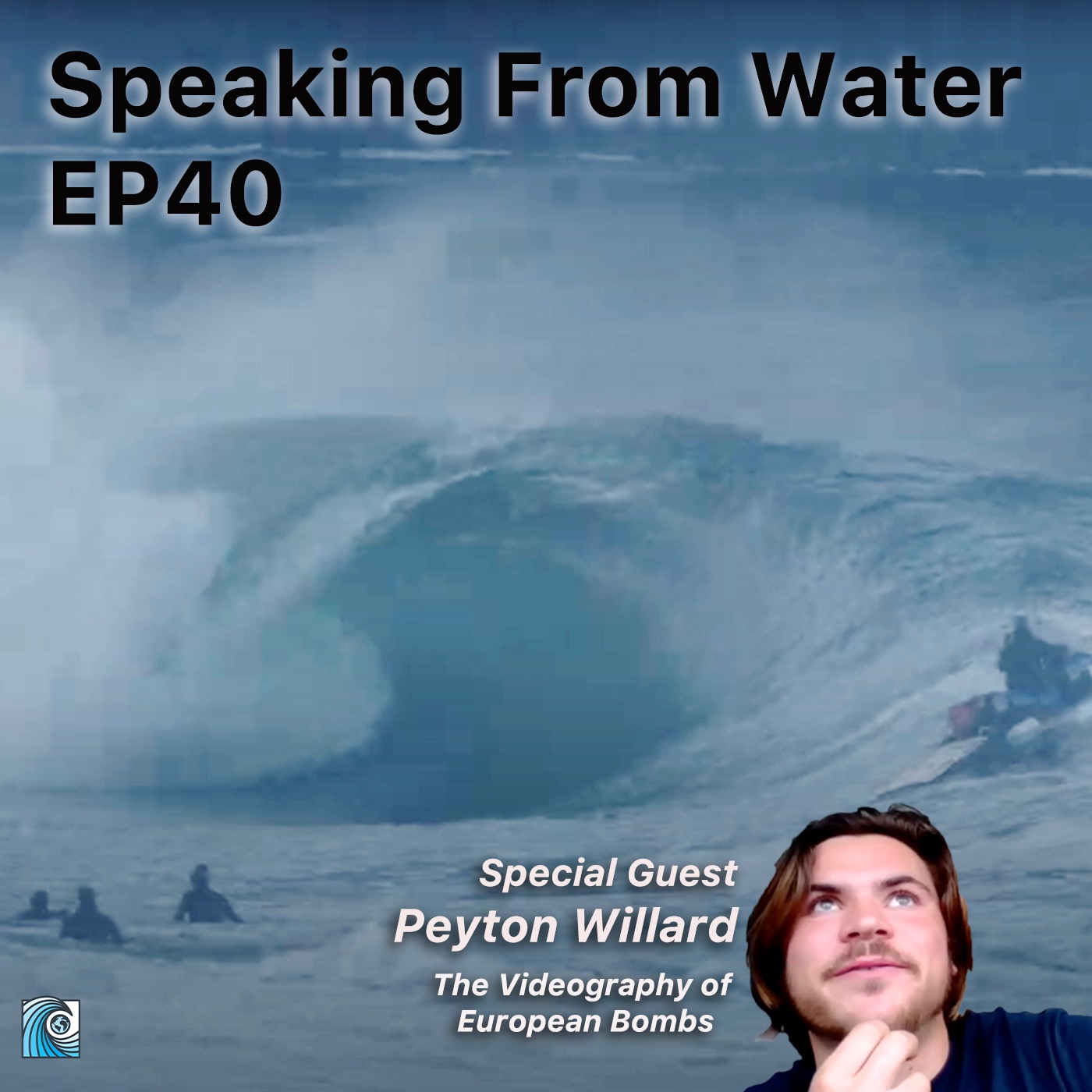 Speaking from WATER