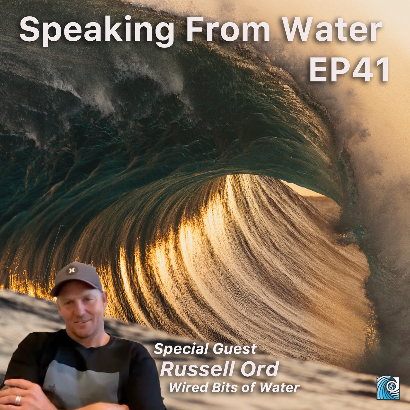 Speaking from WATER