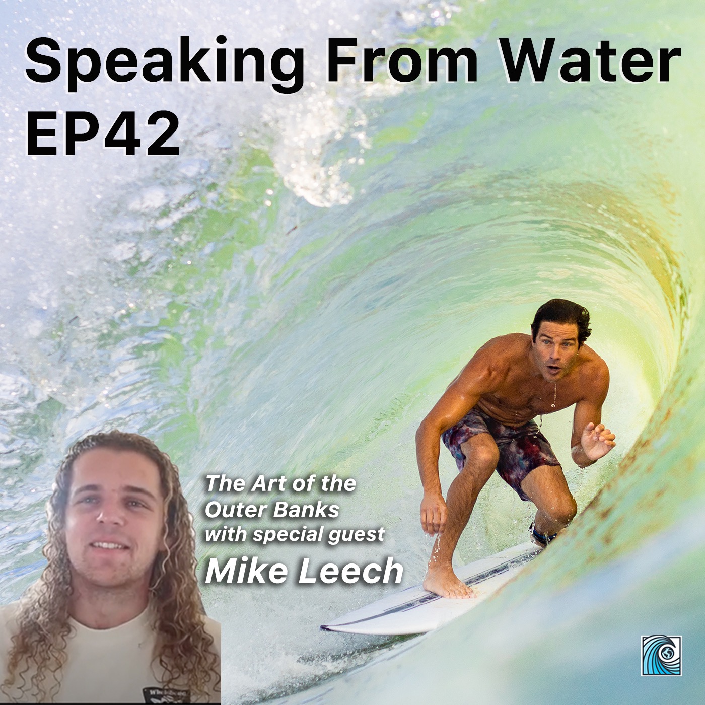Speaking from WATER