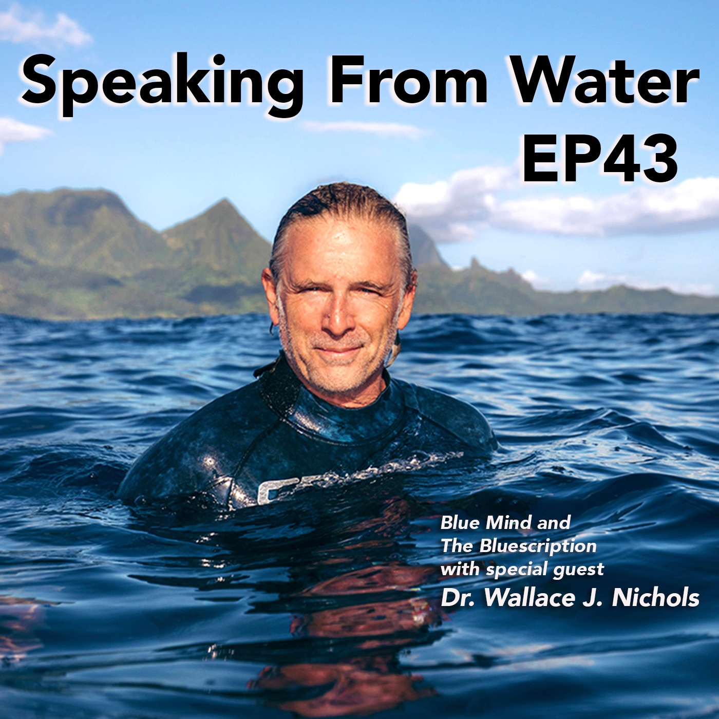 Speaking from WATER