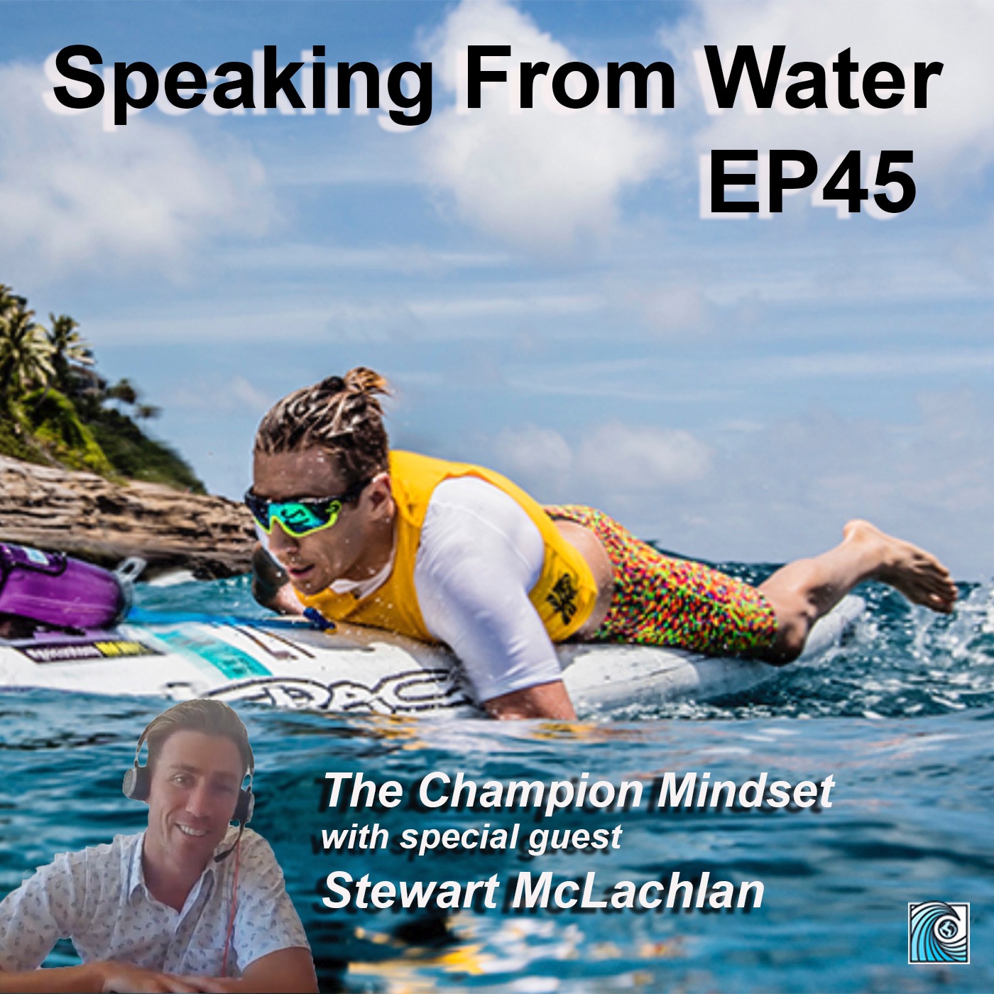 Speaking from WATER