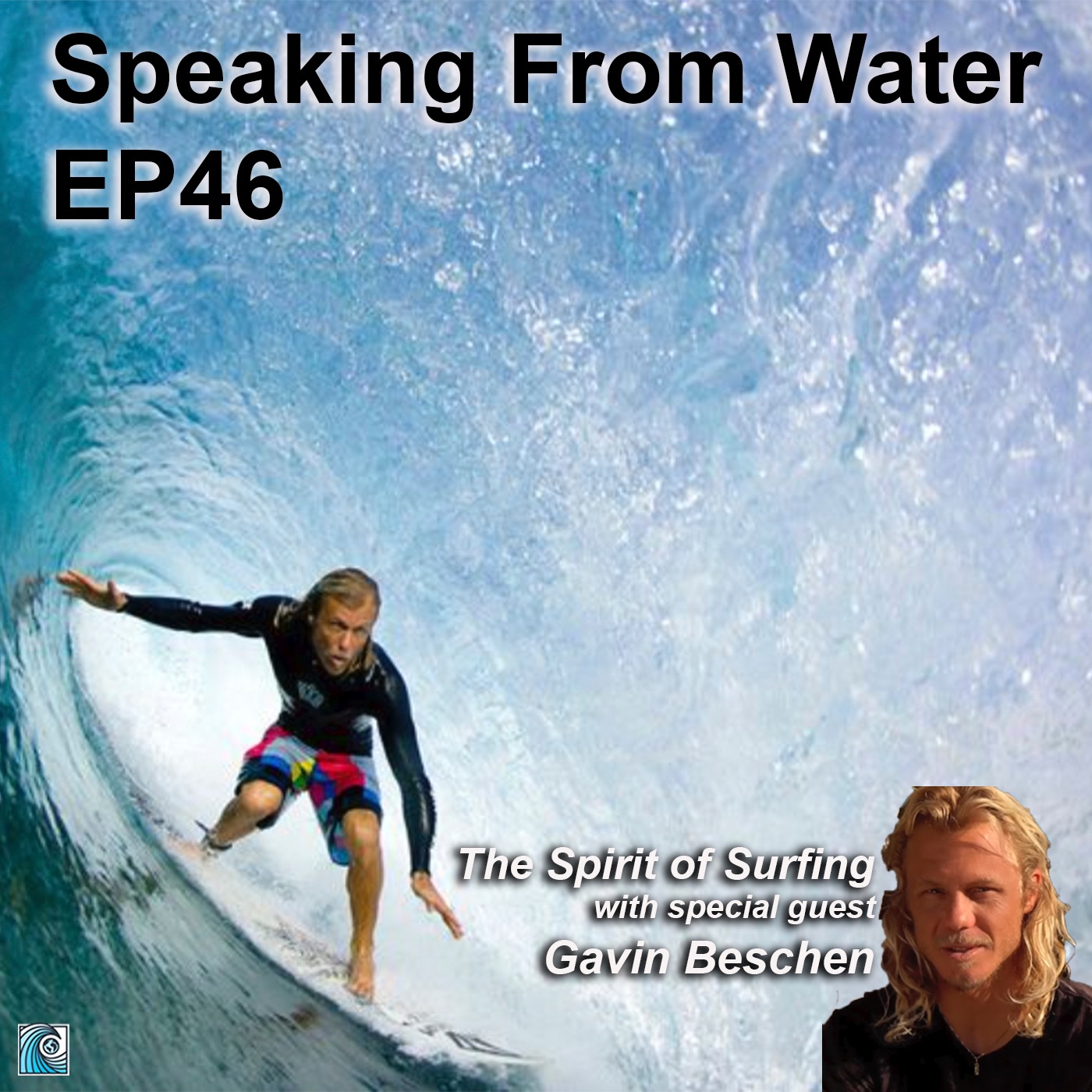 Speaking from WATER