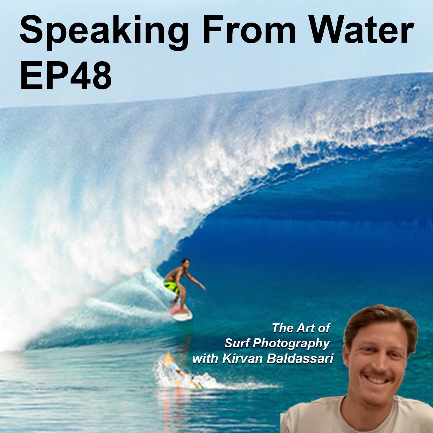 Speaking from WATER