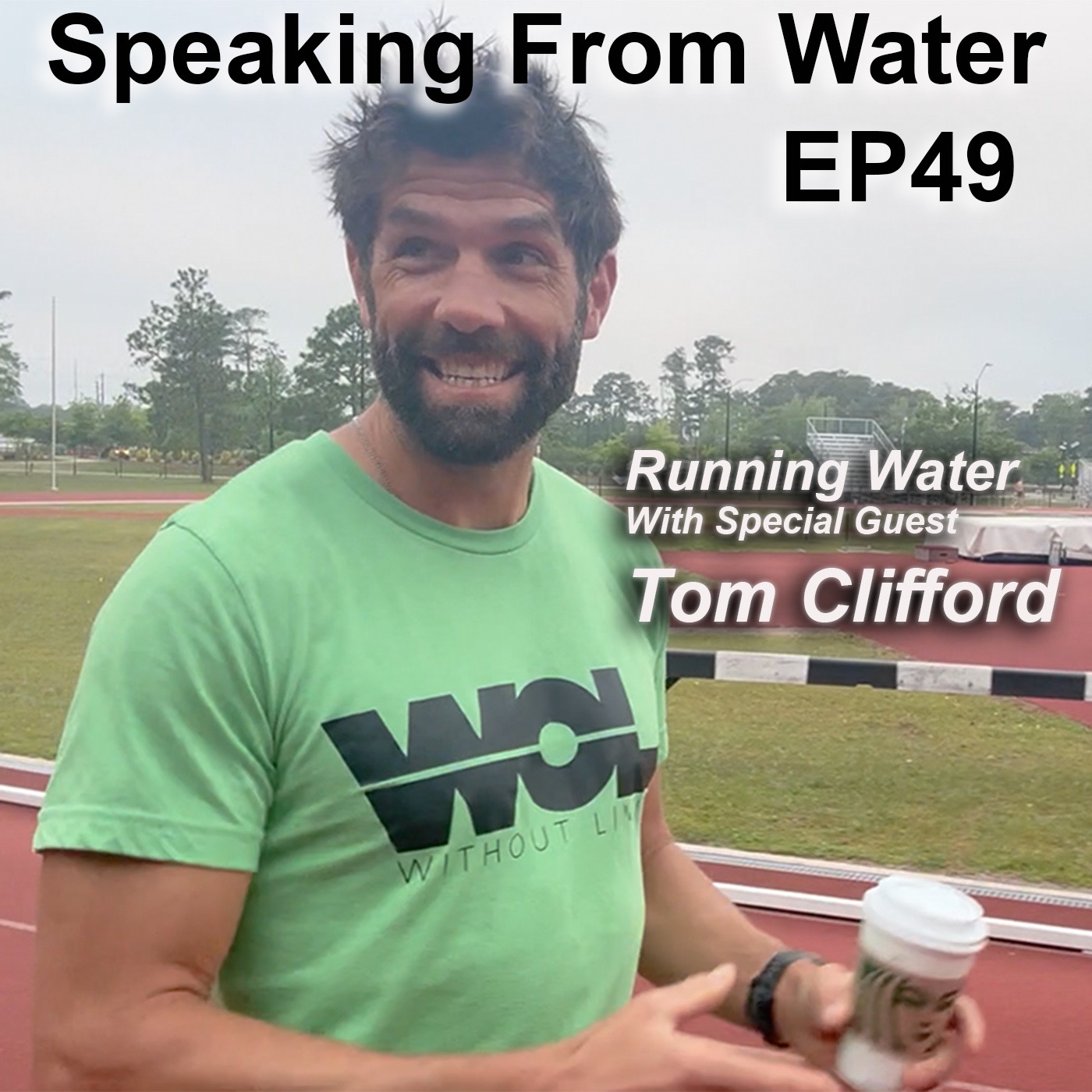 Speaking from WATER