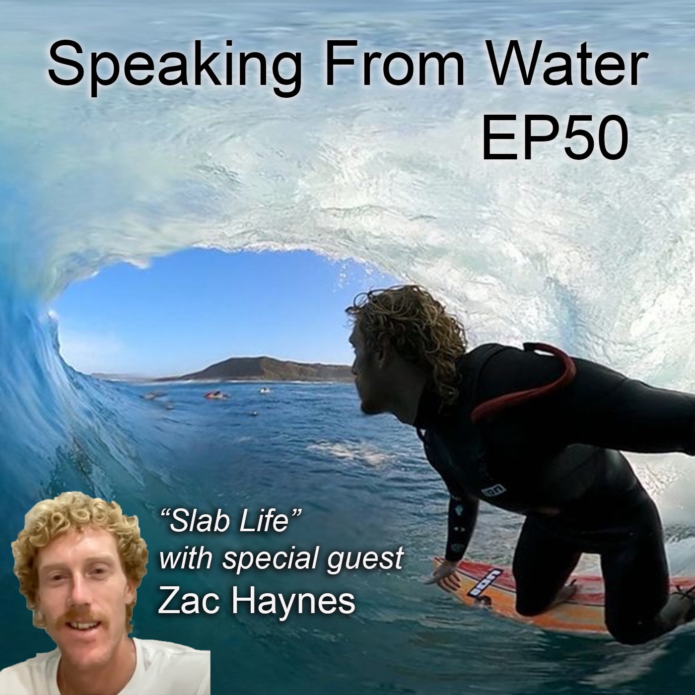 Speaking from WATER