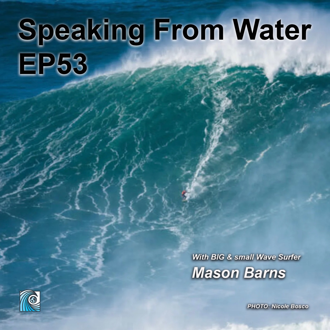 Speaking from WATER