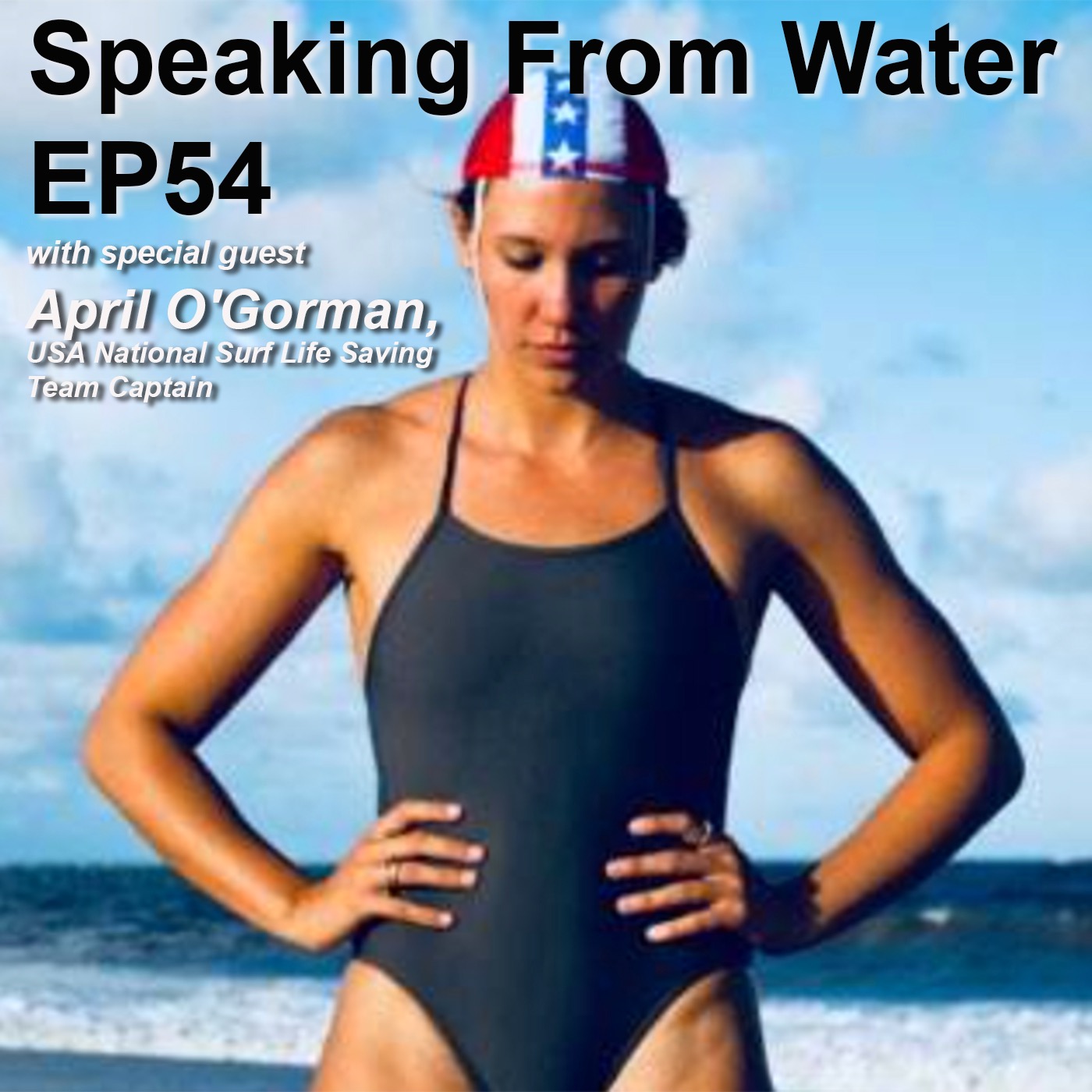 Speaking from WATER