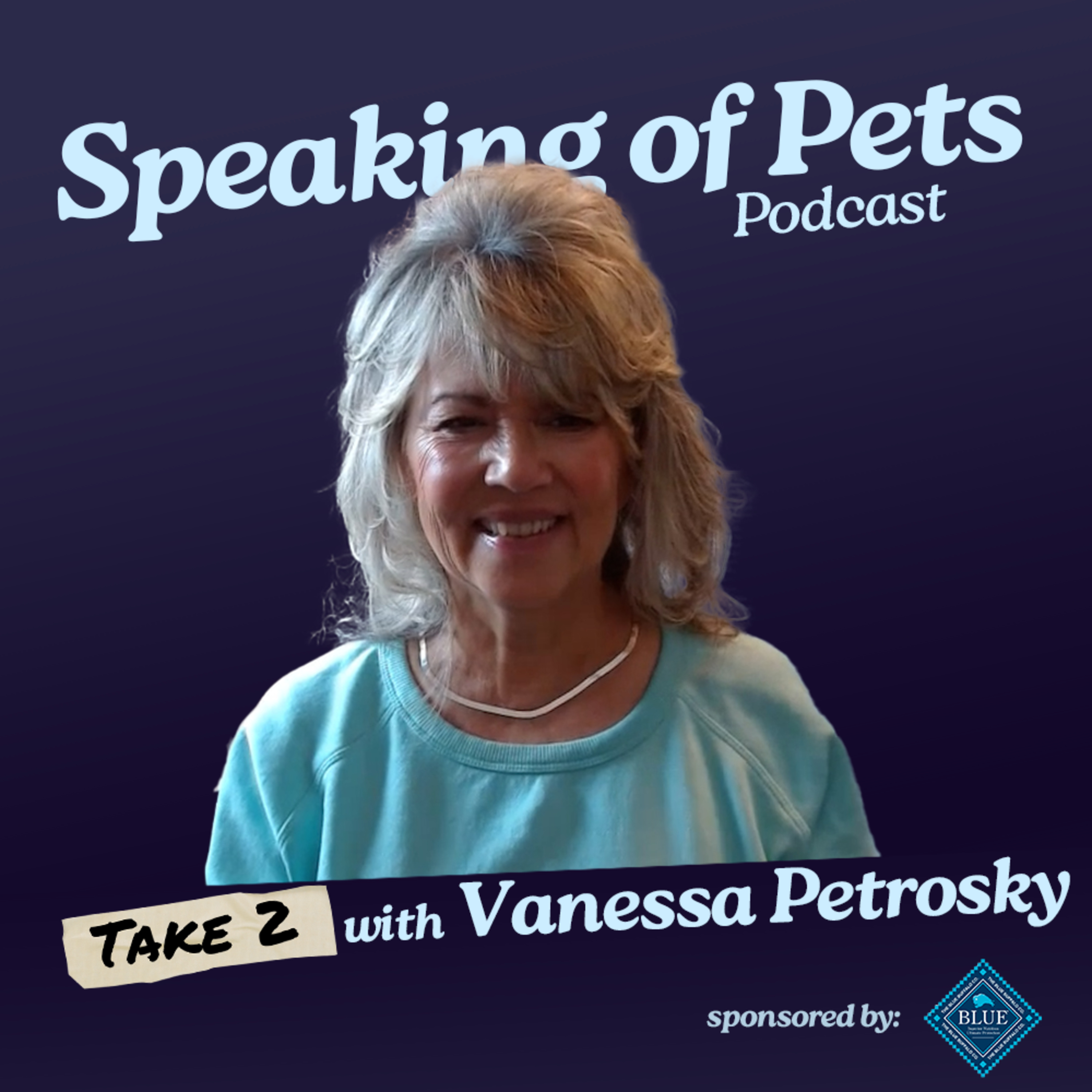 They Rescue "Uncatchable" Dogs! | Speaking of Pets episode 90 - Vanessa Petrosky Take 2