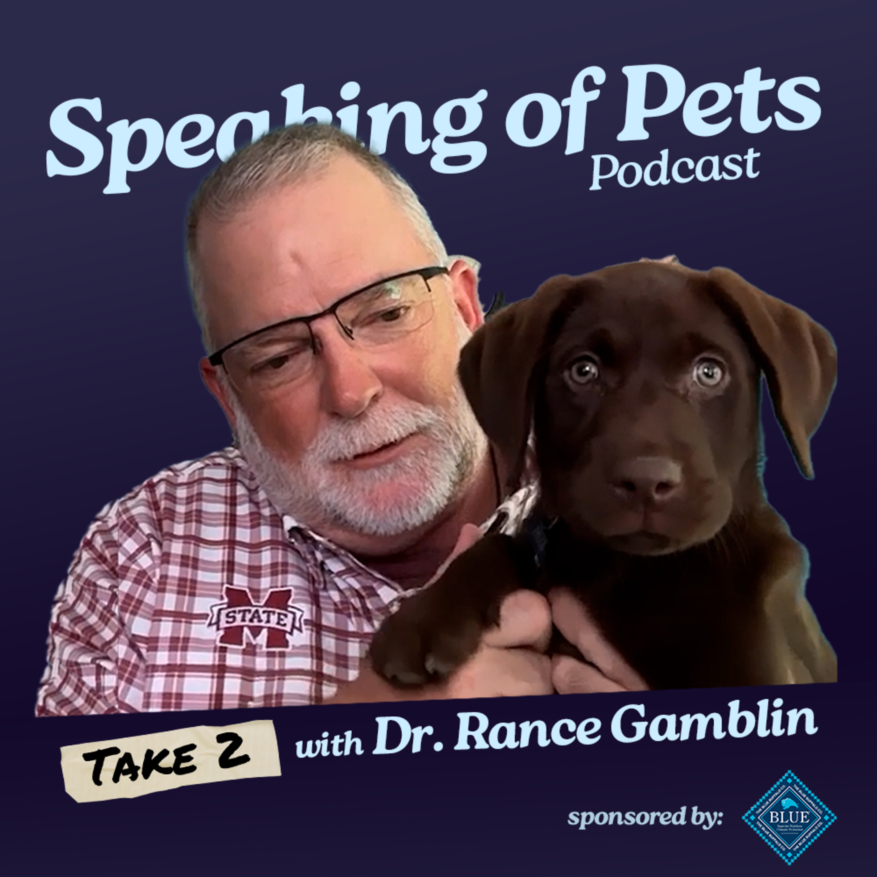 How to Handle Pet Cancer | SOP Ep. 95 - Dr. Rance Gamblin - Take 2