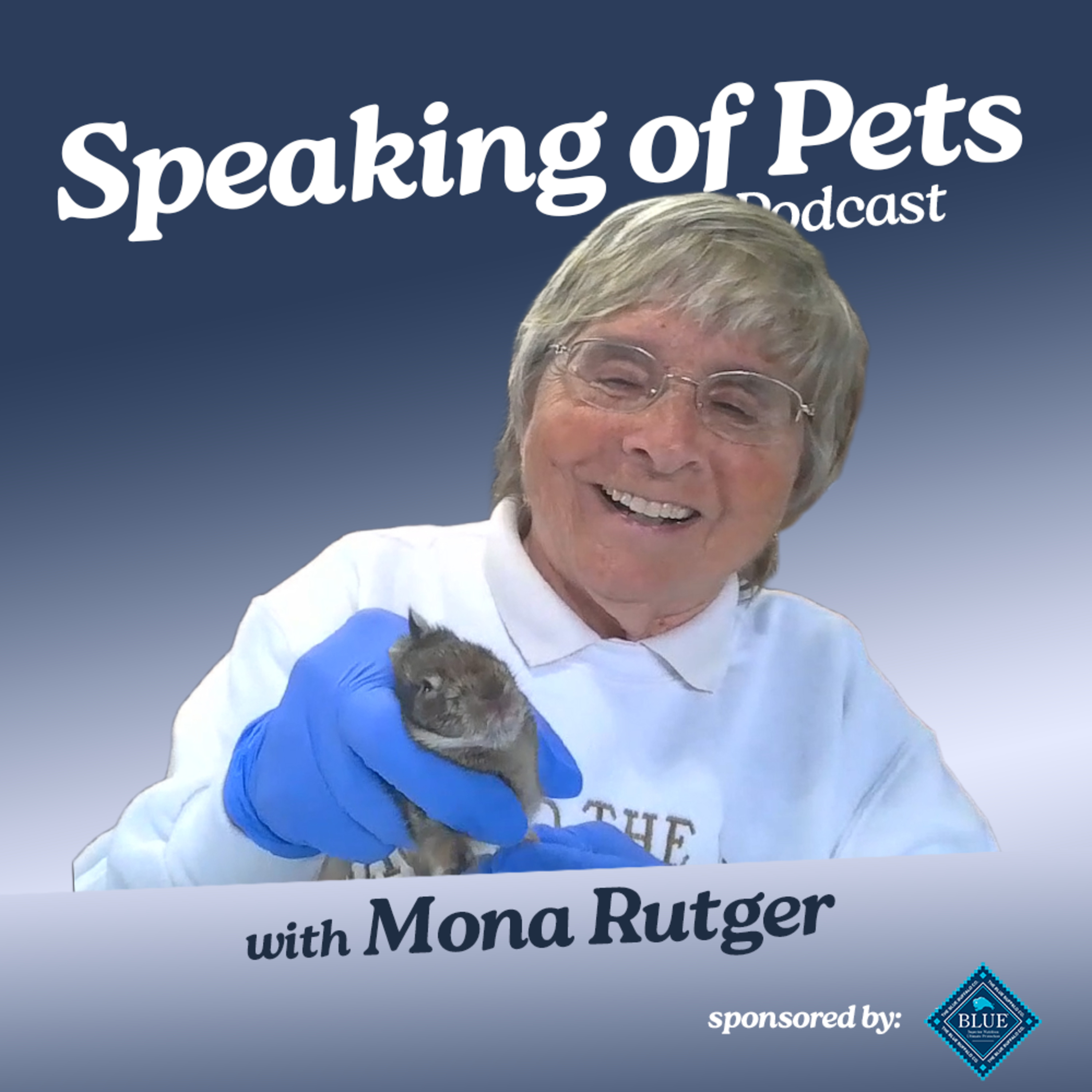 Rescuing Wildlife with Back to the Wild | SOP ep. 70 - Mona Rutger