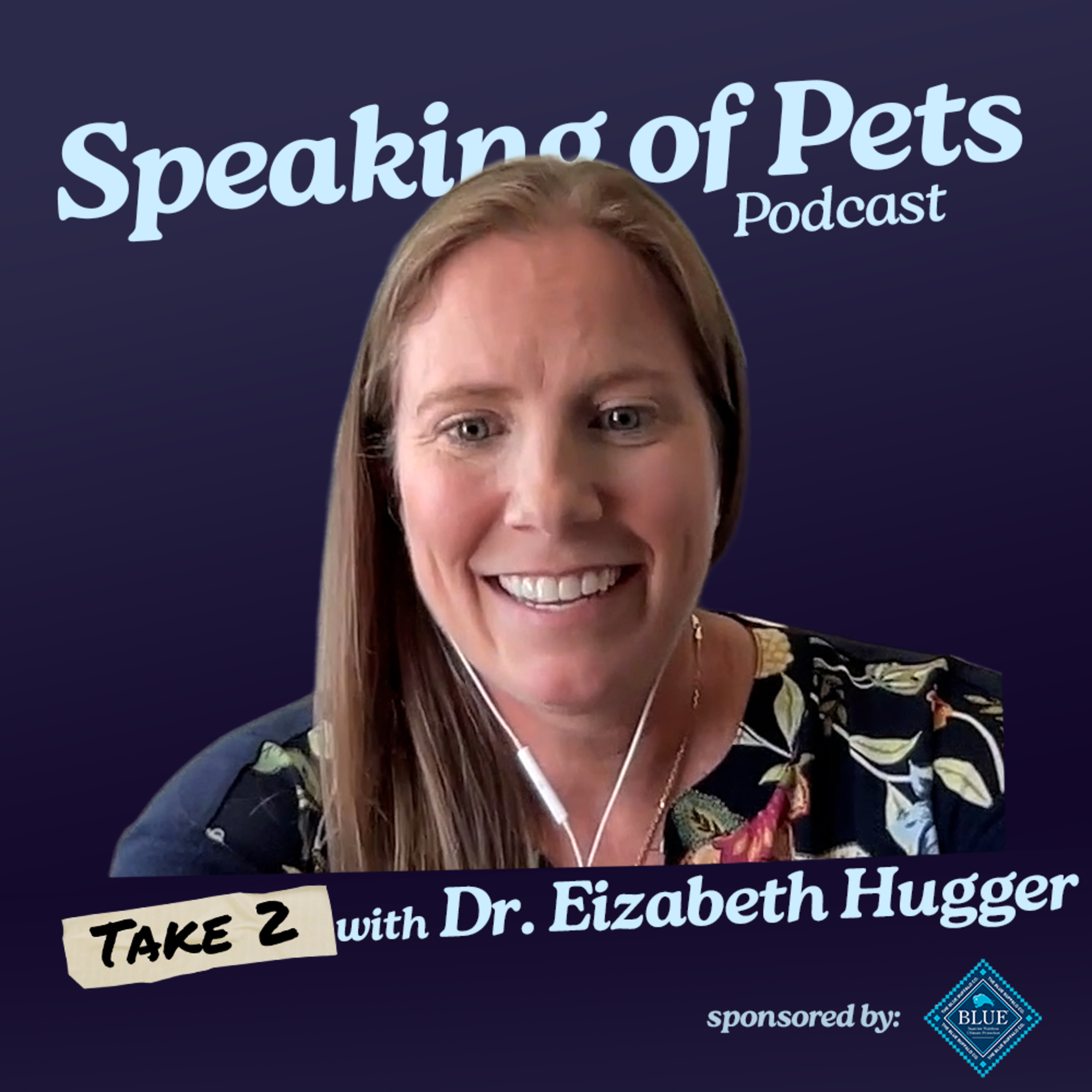 Loving Your Pets Through Goodbye | Speaking of Pets episode 92 - Dr. Elizabeth Hugger from Lap of Love | Take 2