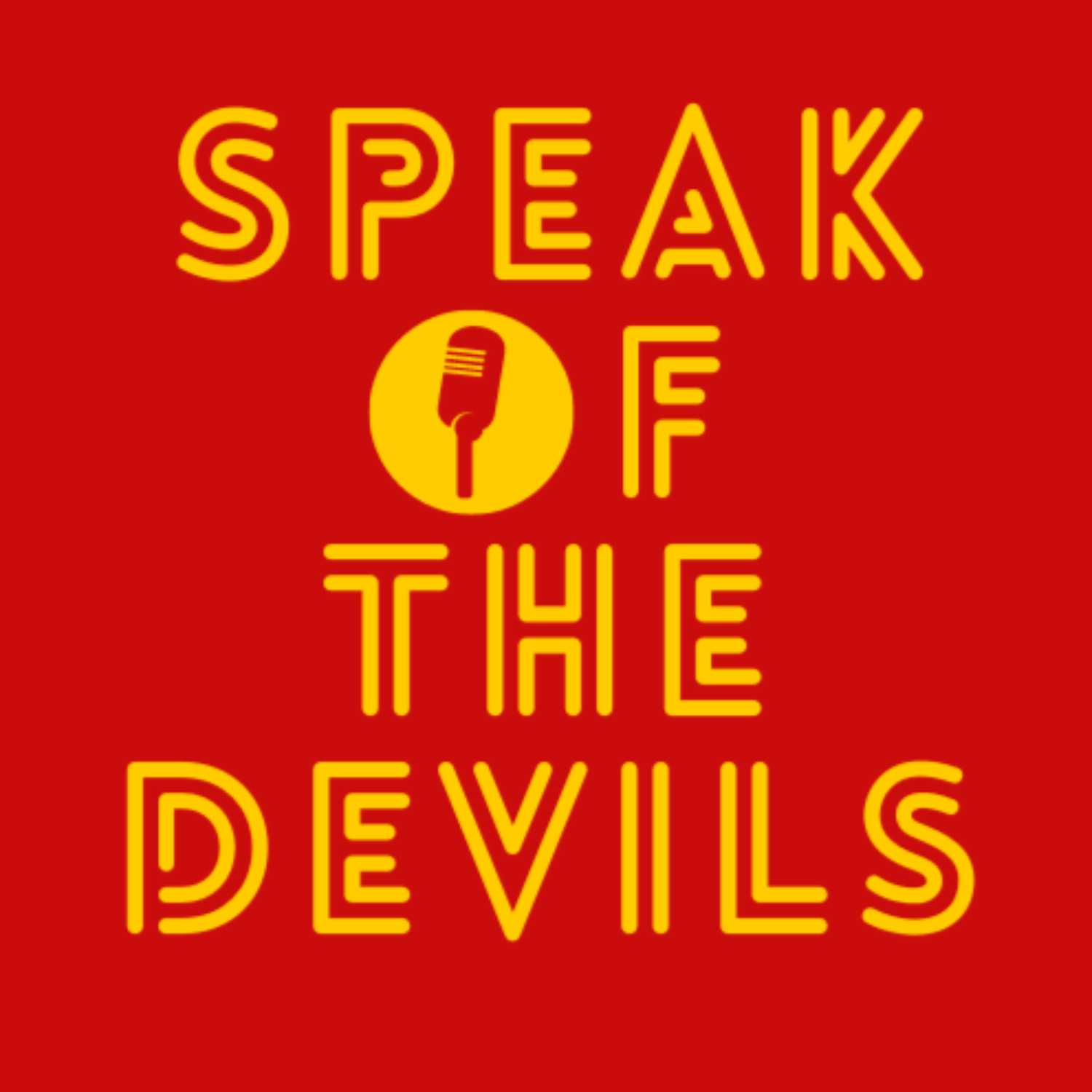 Speak Of The Devils podcast artwork