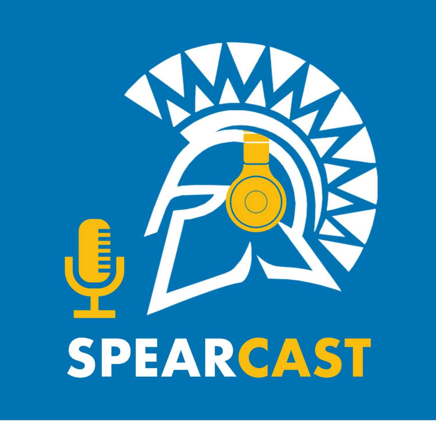 SpearCast podcast artwork