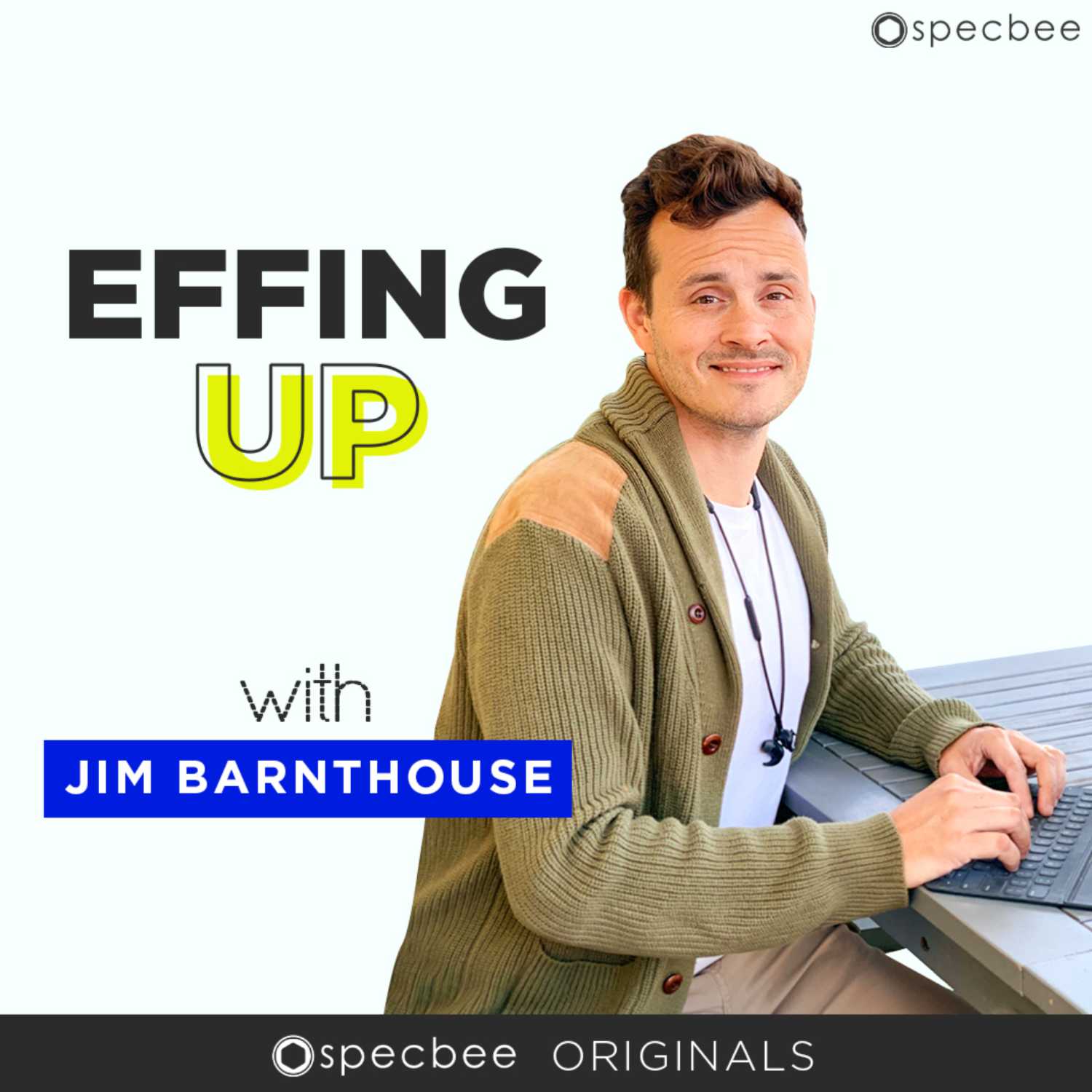 Effing Up! cover art