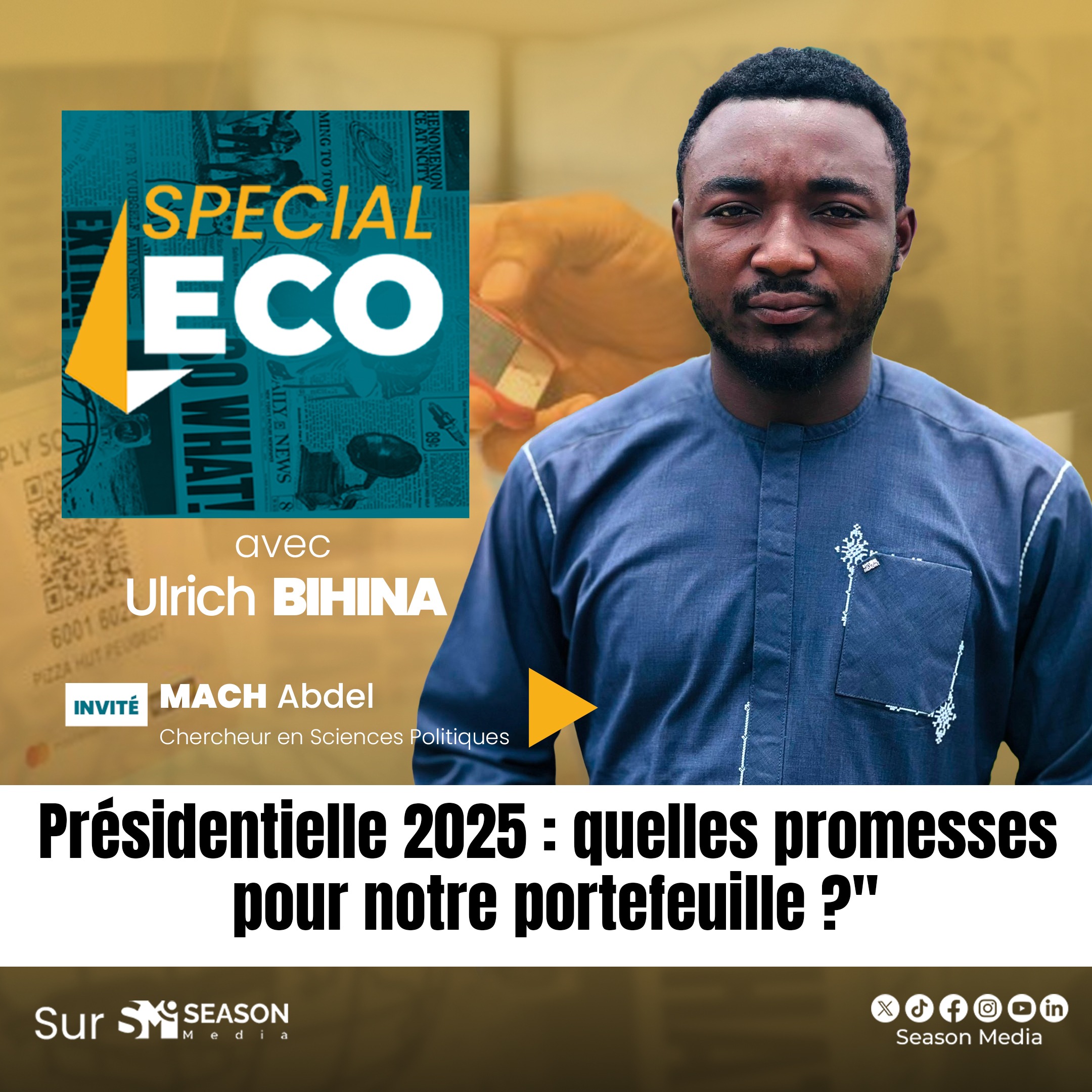 Présidentielle 2025 :  Quelles promesses pour notre portefeuille ? episode artwork