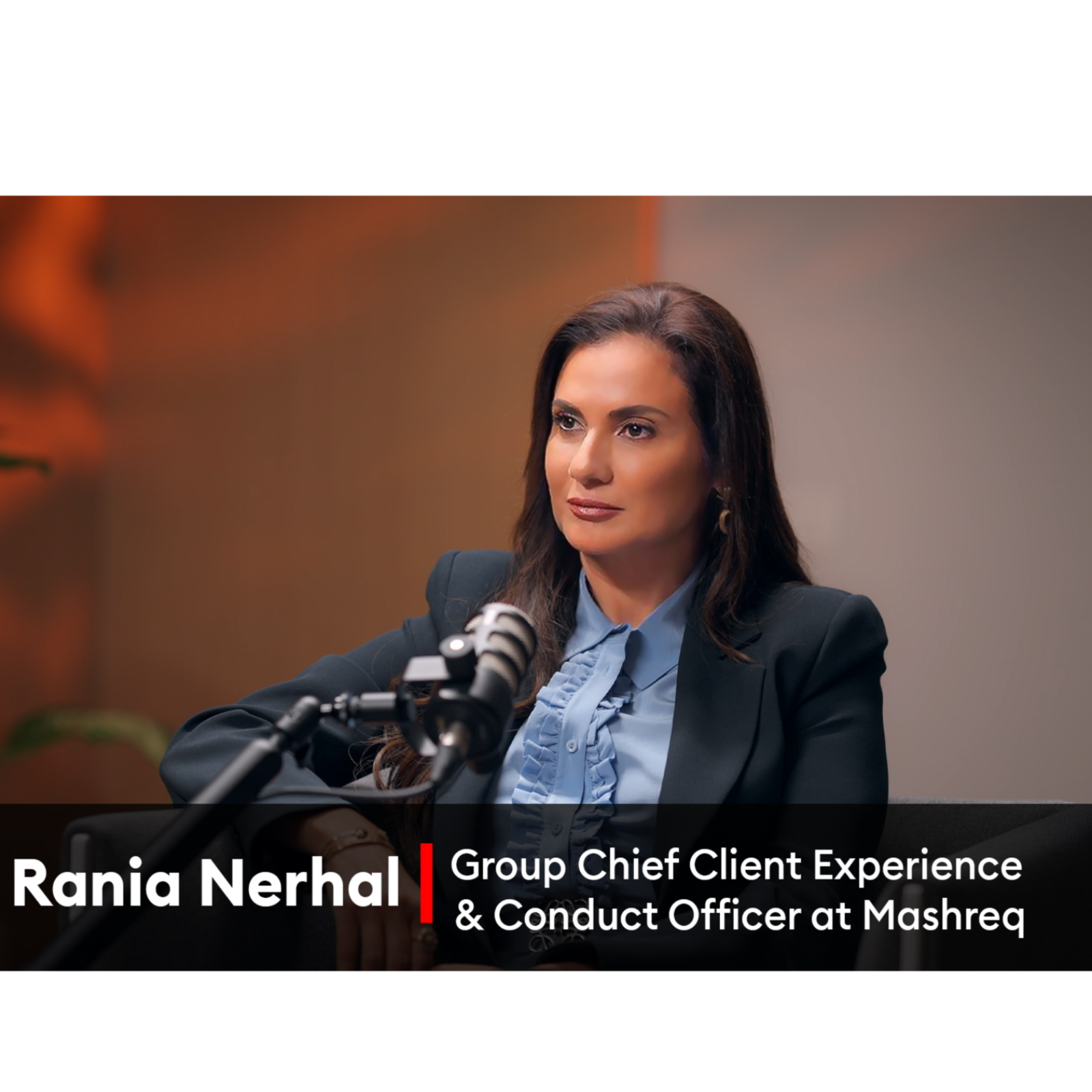 Inside Mashreq’s CX Transformation: Building Banks People Actually Love with Rania Nerhal episode artwork