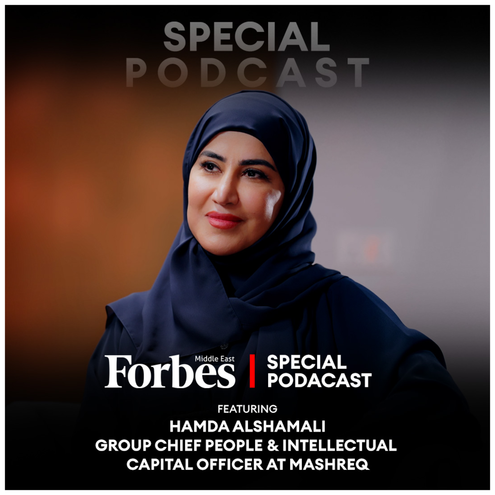  Mashreq’s Hamda AlShamali On How People Strategy Is Powering The Future Of Banking episode artwork