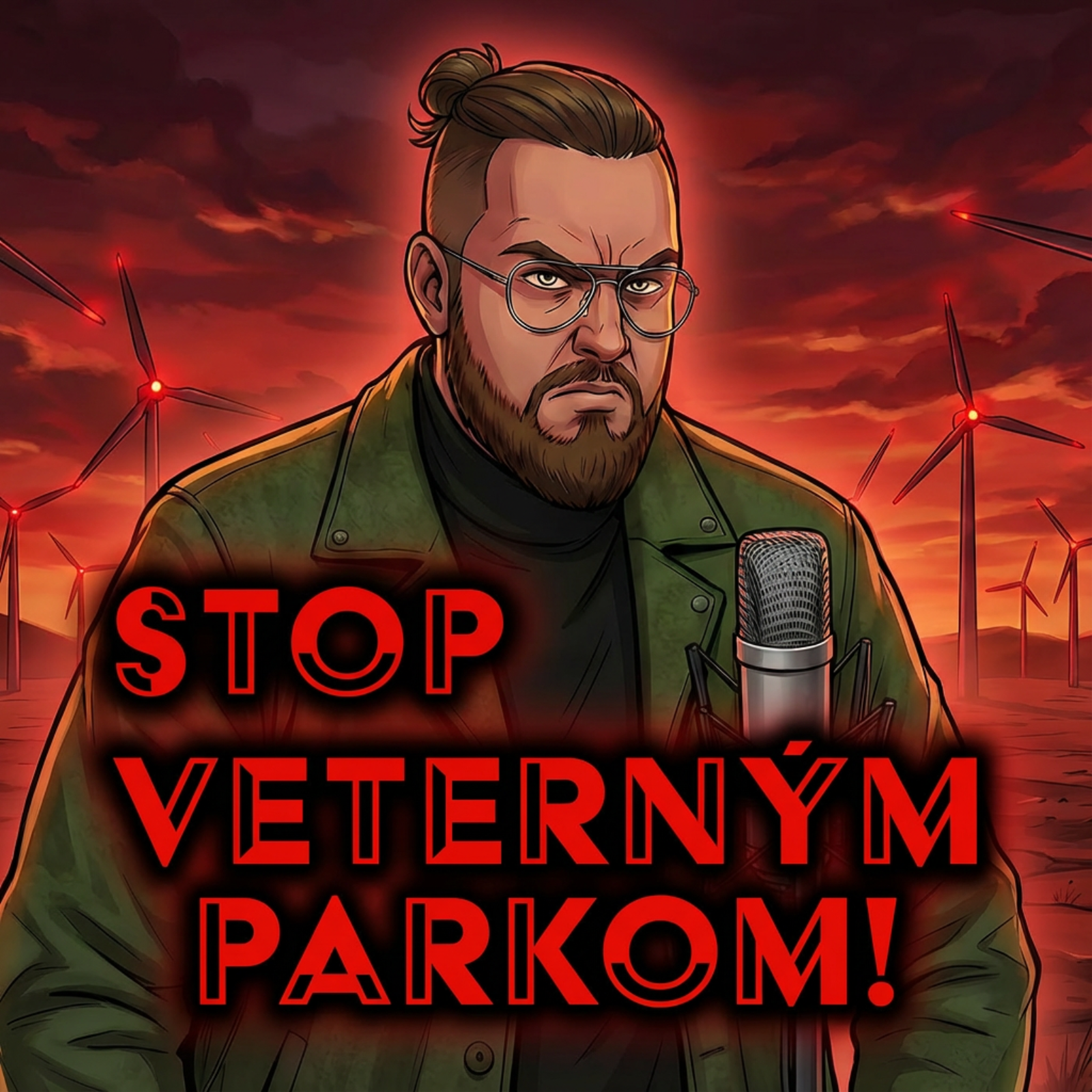🙅‍♂️ Diss Biss show! 5# /STOP veterným parkom na SLOVENSKU 1❗️/ episode artwork