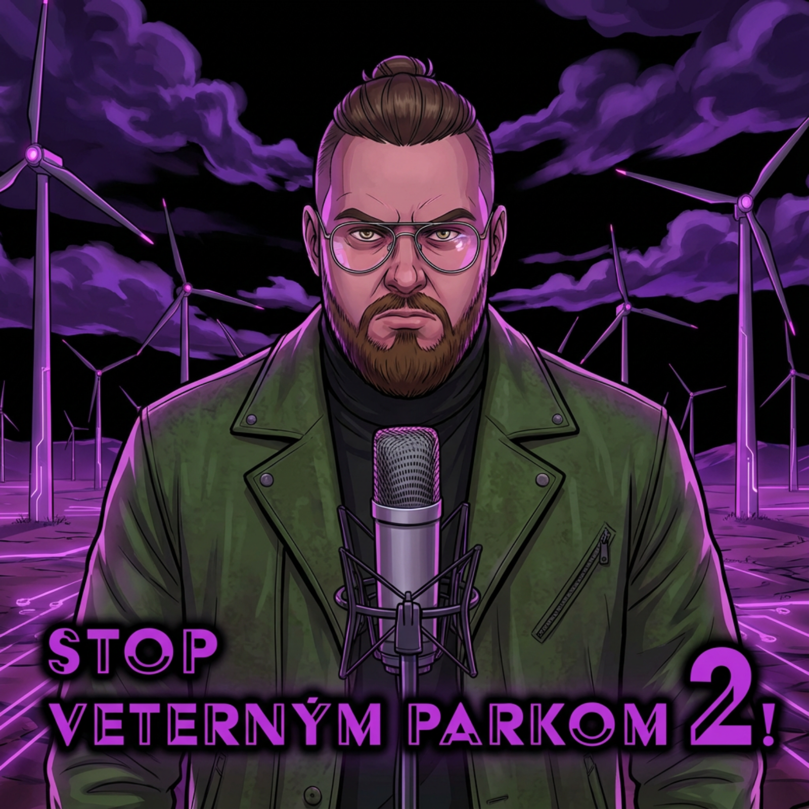 🙅‍♂️ Diss Biss show! 6# /STOP veterným parkom na SLOVENSKU 2❗️/ episode artwork