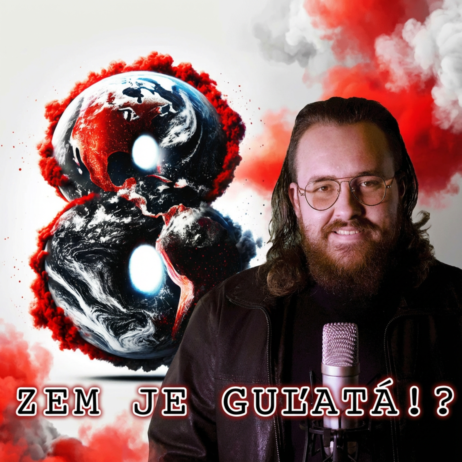 8 Najbežnejších argumentov, že ZEM je GUĽATÁ. Sú podľa VÁS dostatočne PRESVEDČIVÉ? 🌍 episode artwork
