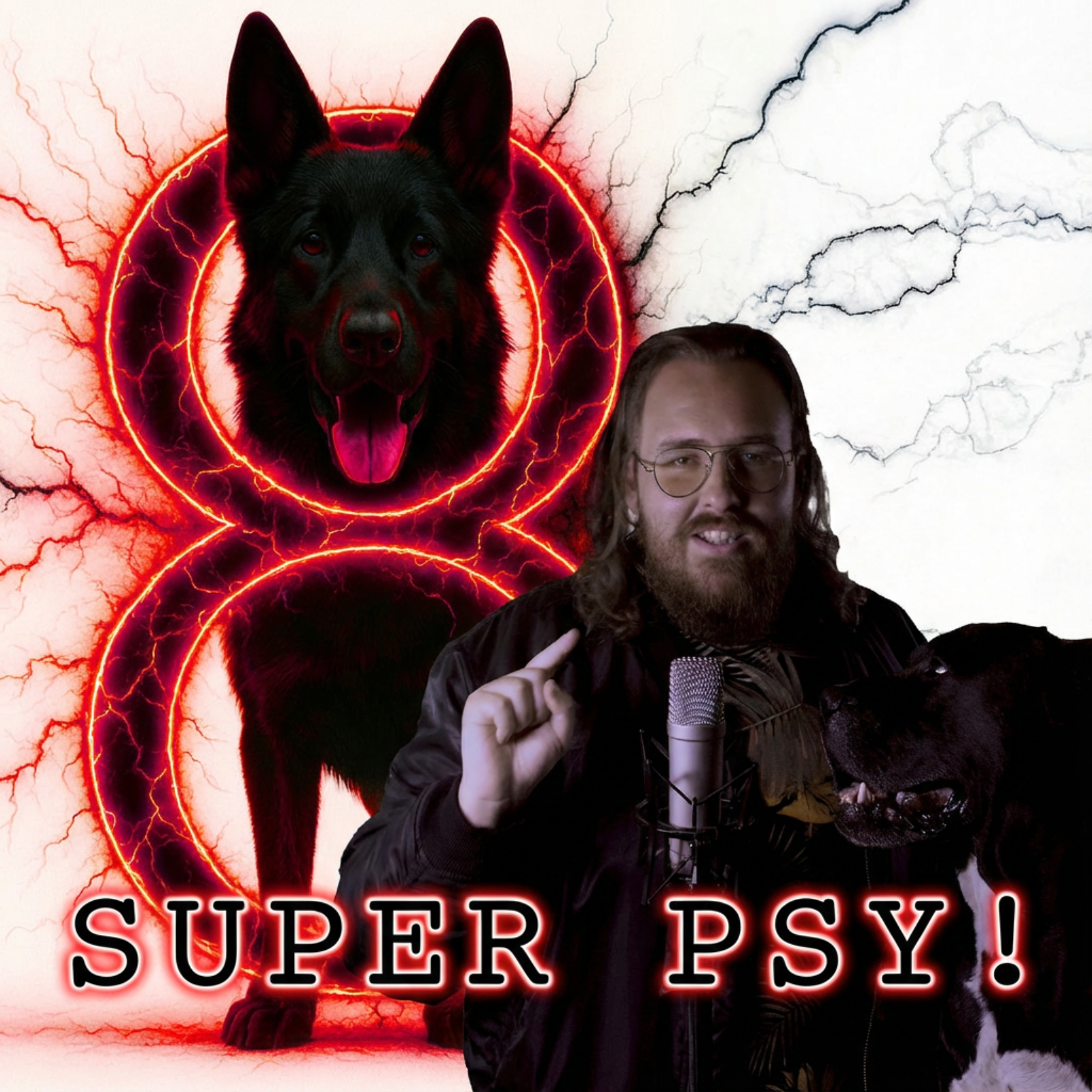 8 Superschopností PSOV. Ktoré PLEMENO máš najradšej? 🐶 episode artwork