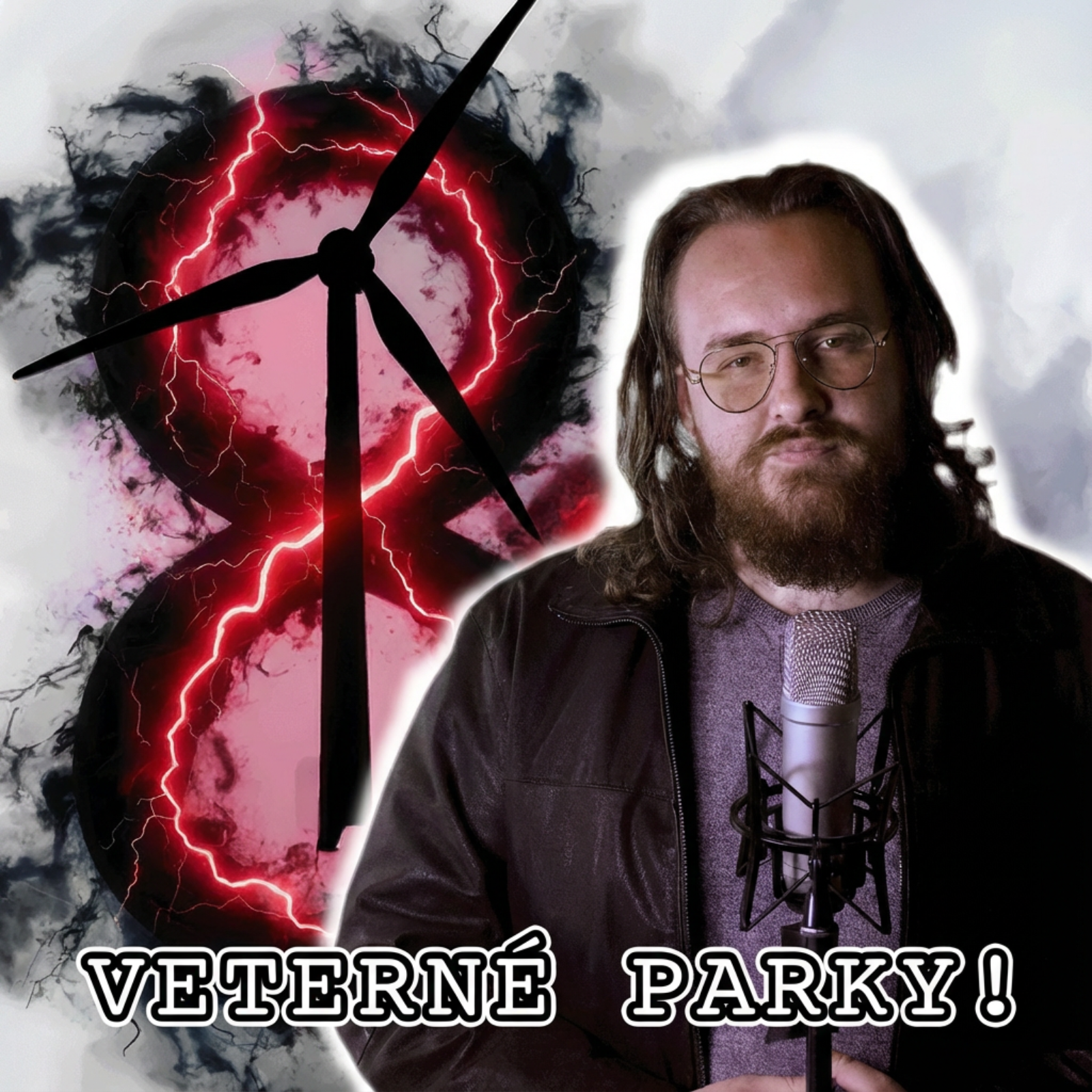 8 ZÁVAŽNÝCH dôvodov proti výstavbe VETERNÝCH parkov. /OBČIANSKY ŠPECIÁL #1/  ❌ episode artwork